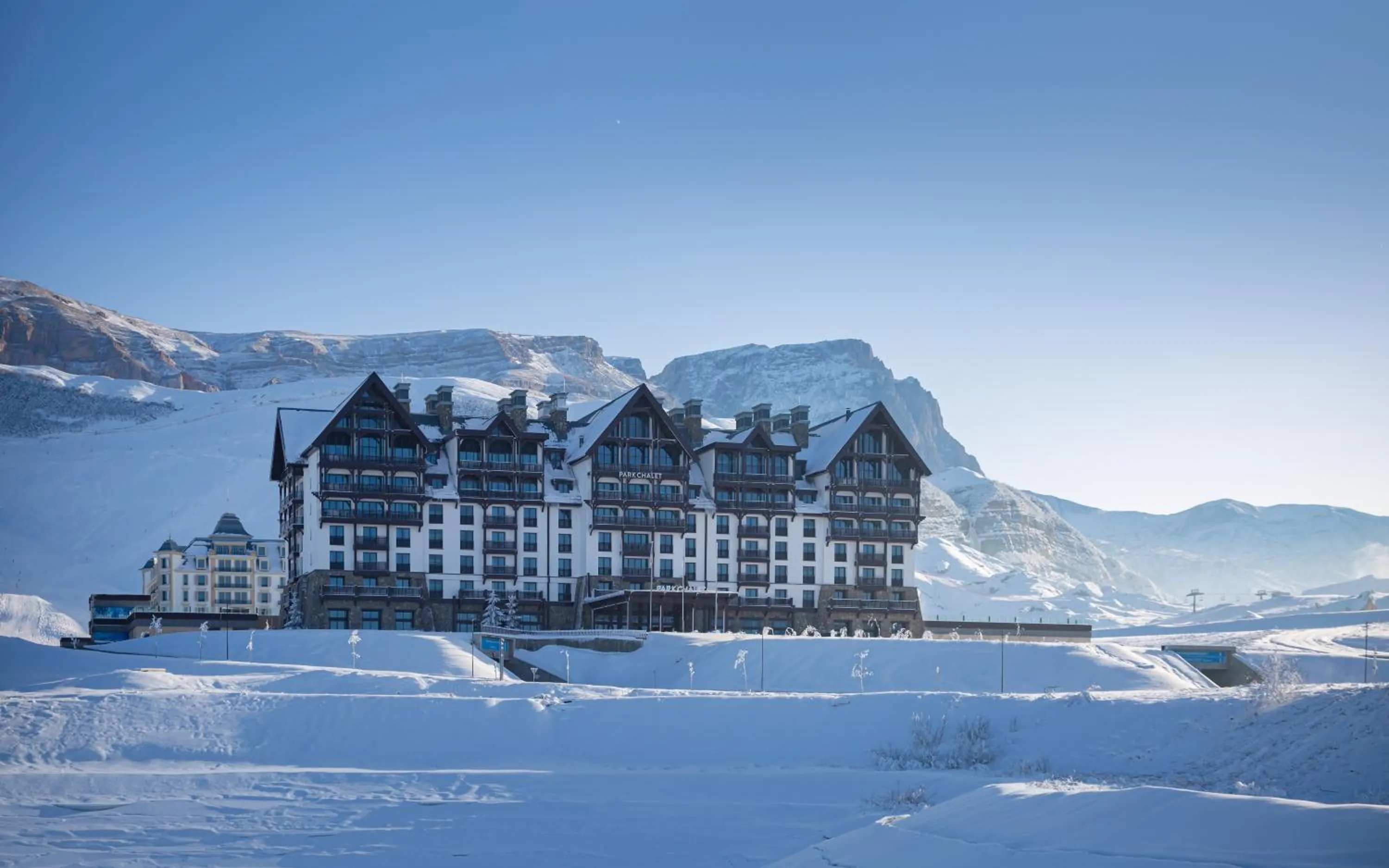 Park Chalet, Shahdag, Autograph Collection