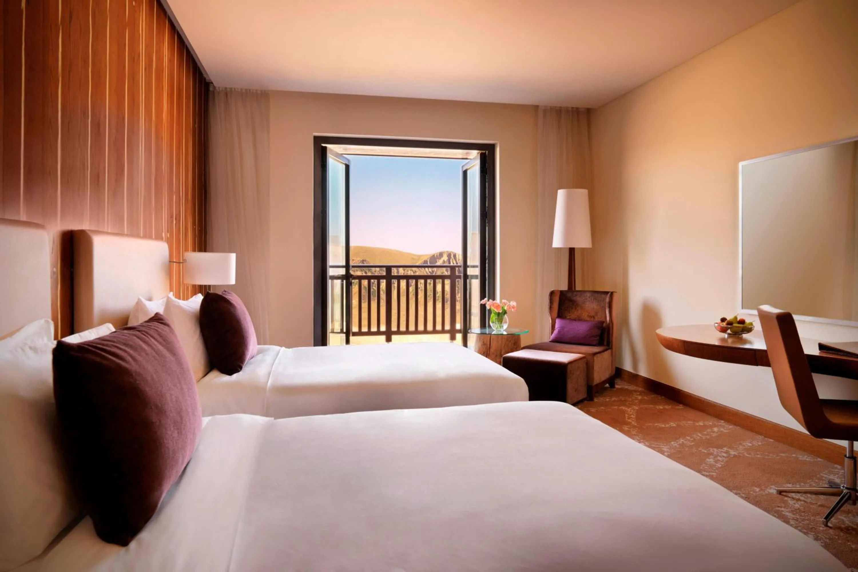 Photo of the whole room, Bed in Park Chalet, Shahdag, Autograph Collection