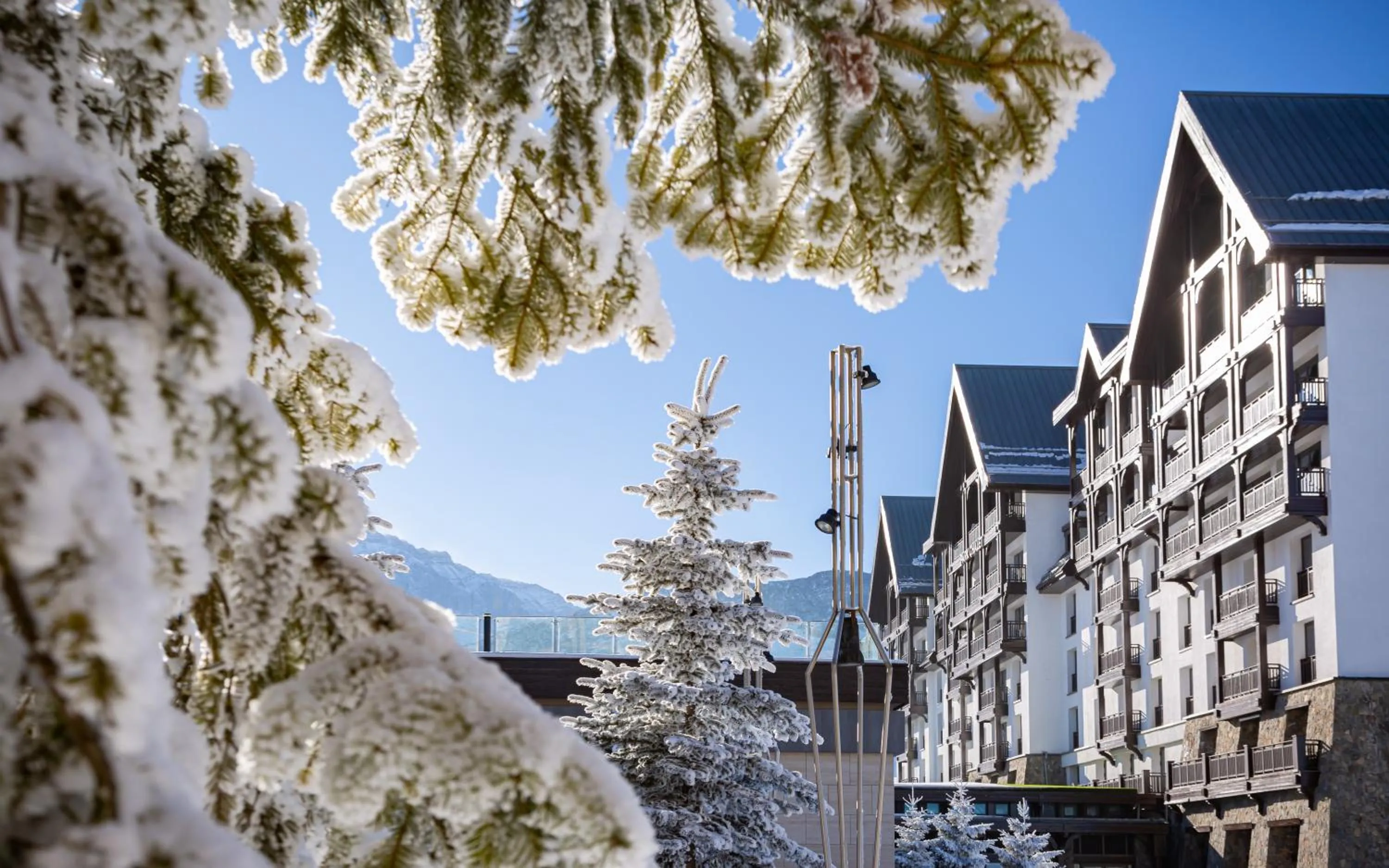 Park Chalet, Shahdag, Autograph Collection