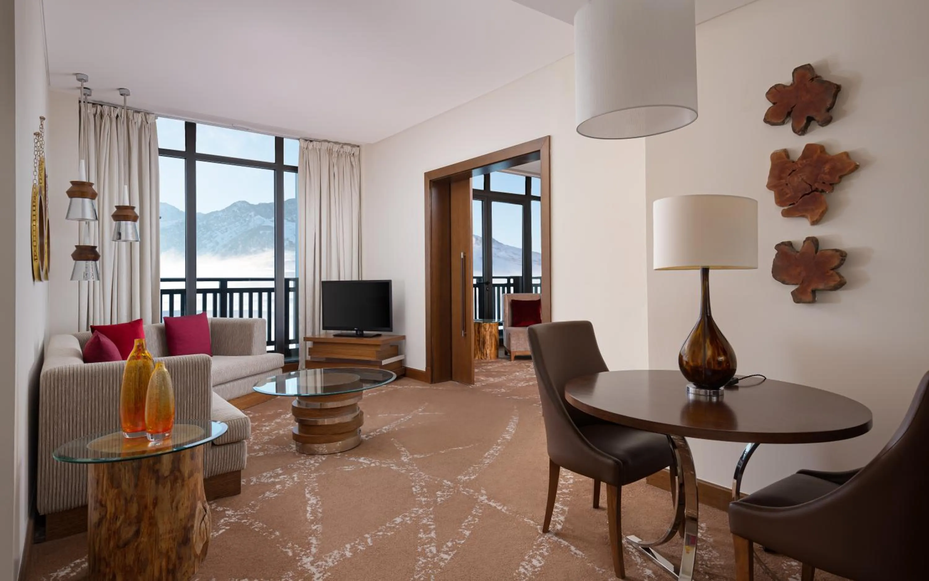 Park Chalet, Shahdag, Autograph Collection