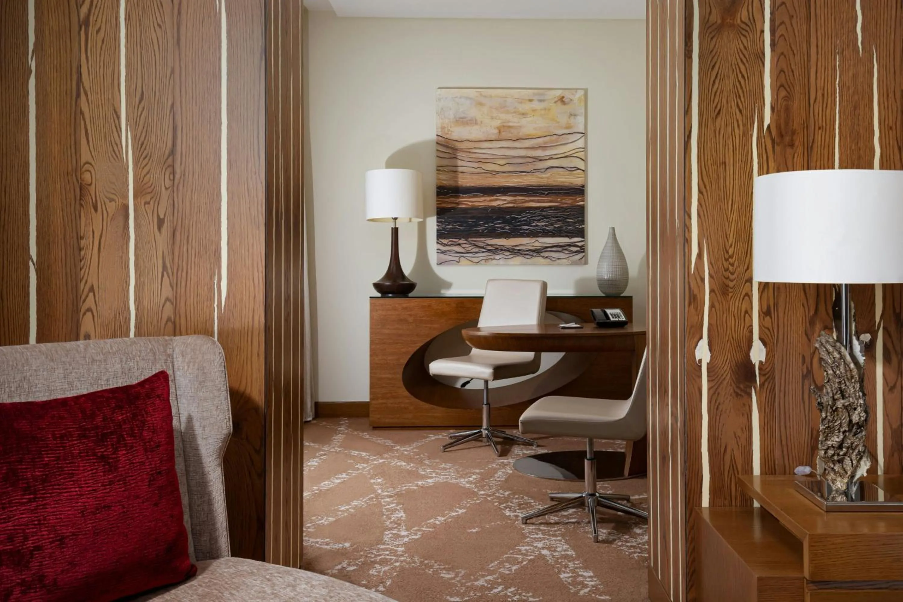 Photo of the whole room in Park Chalet, Shahdag, Autograph Collection