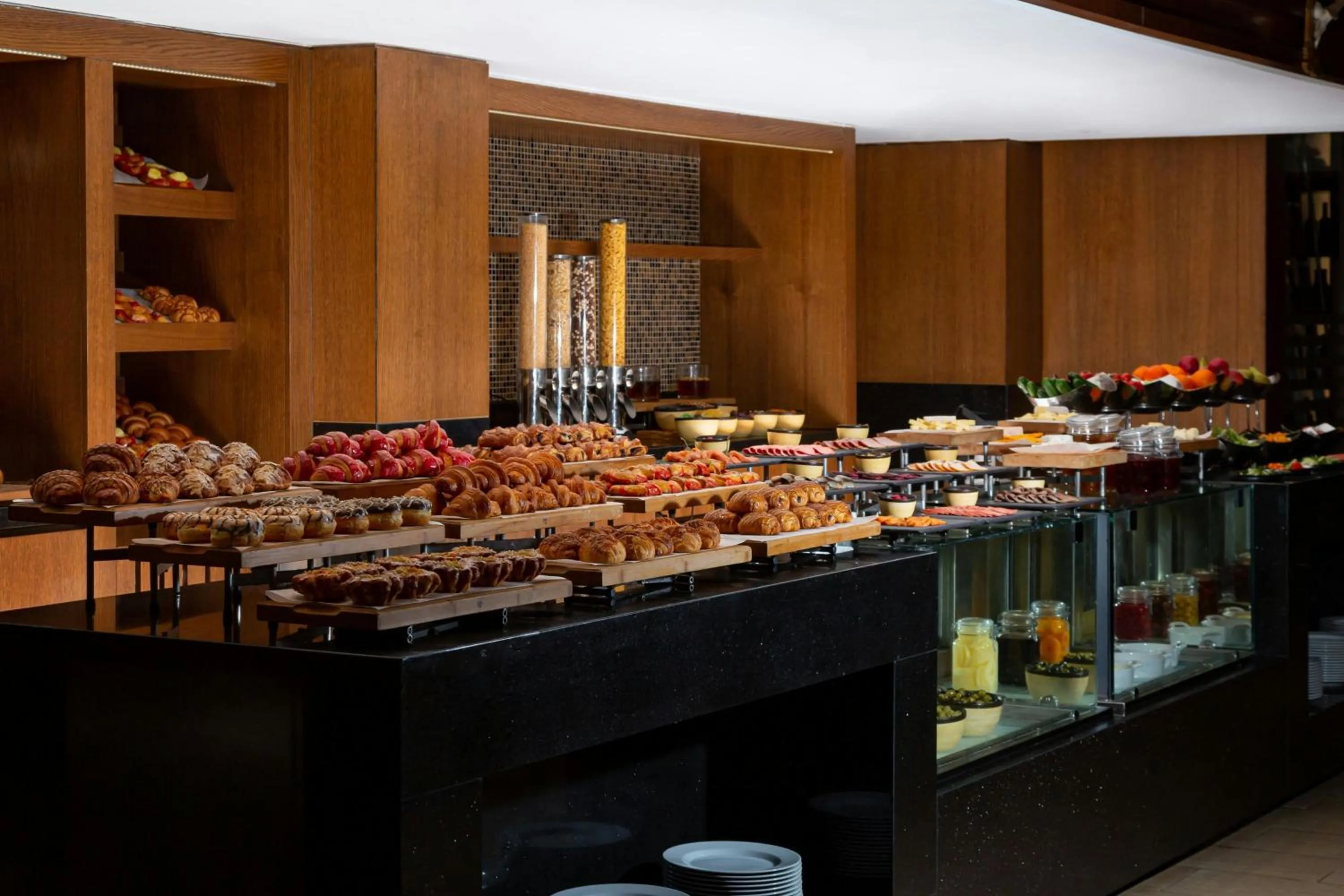 Breakfast in Park Chalet, Shahdag, Autograph Collection