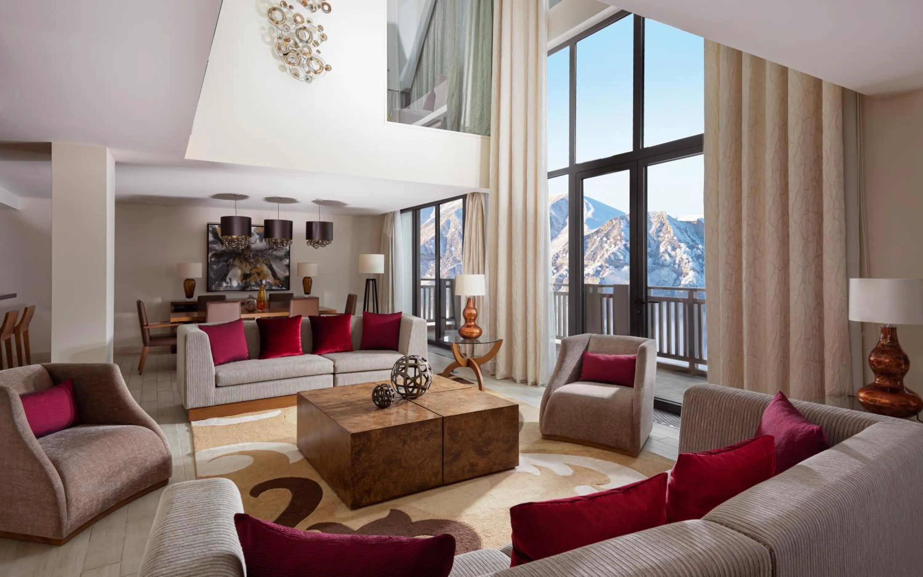 Park Chalet, Shahdag, Autograph Collection