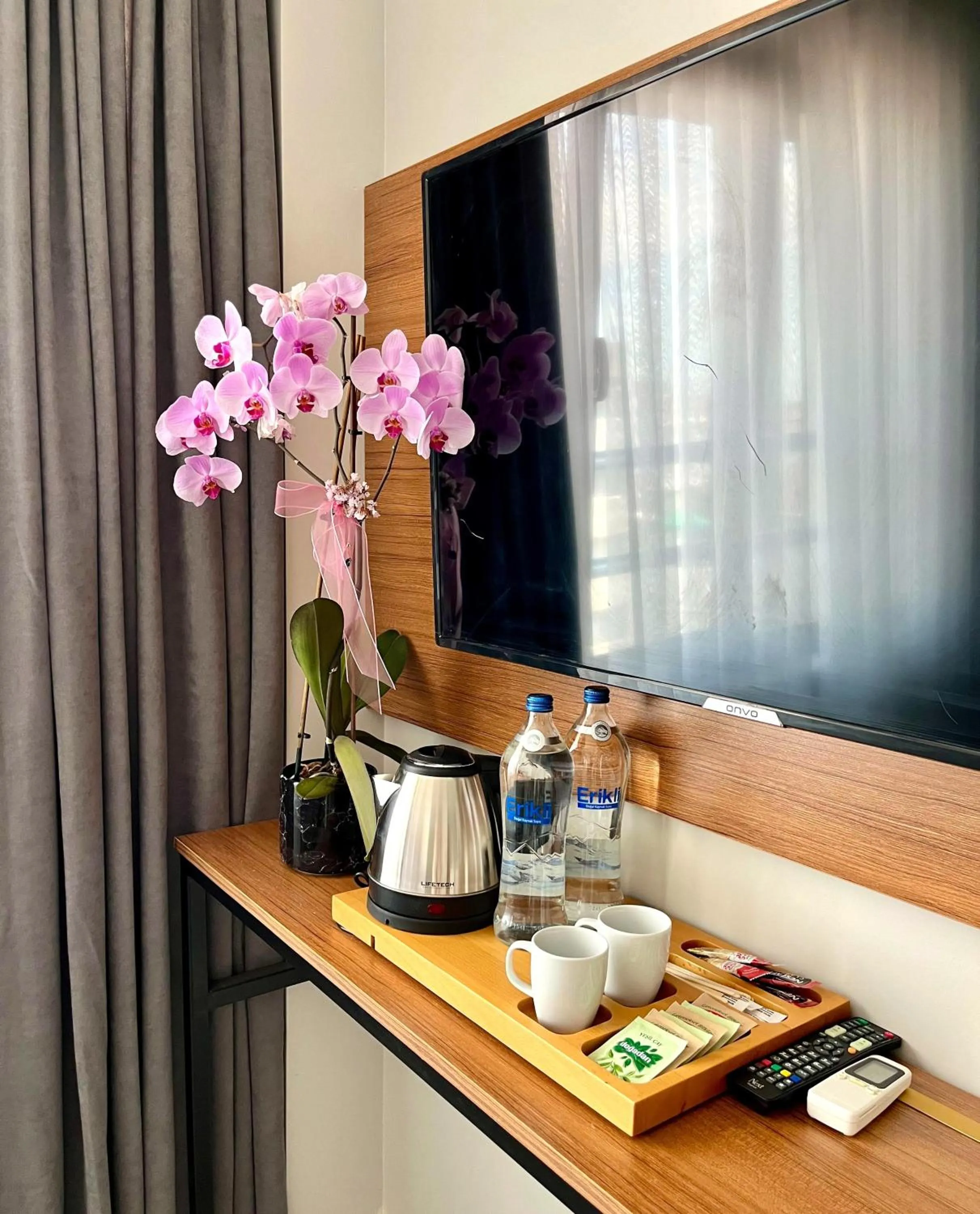 Coffee/tea facilities in Vera Taksim Hotel