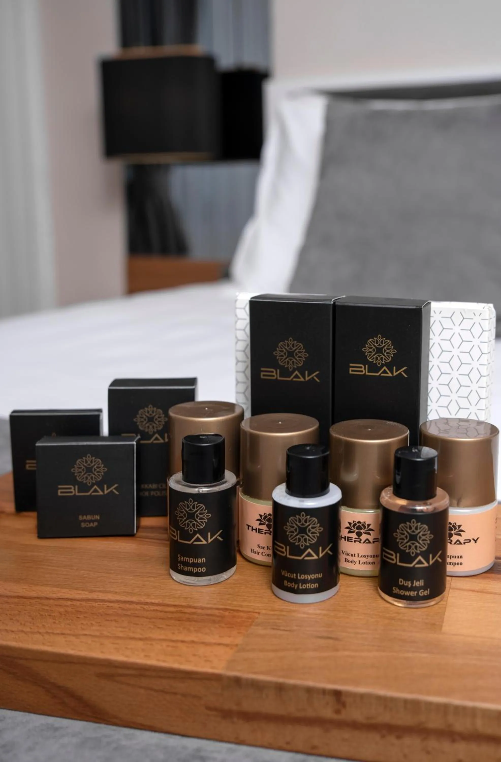 Bathroom in Vera Taksim Hotel