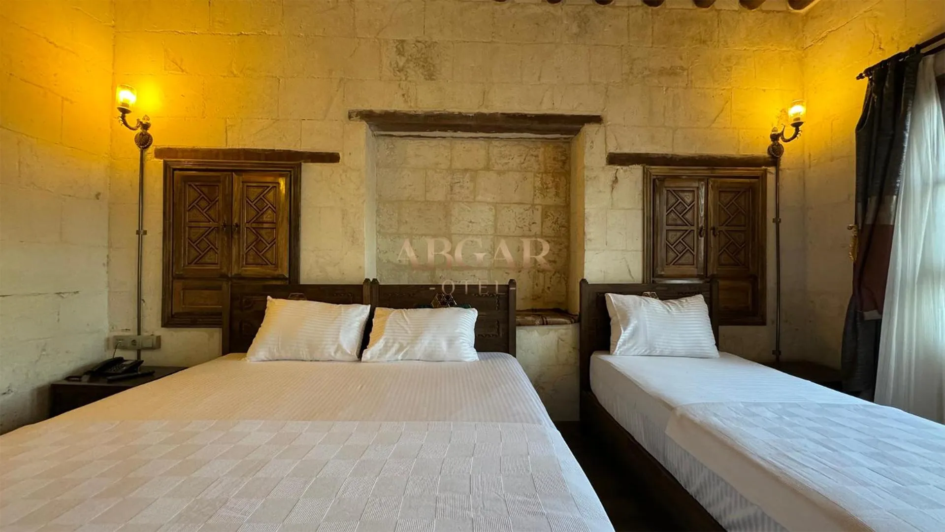 Guests, Bed in ABGAR Otel