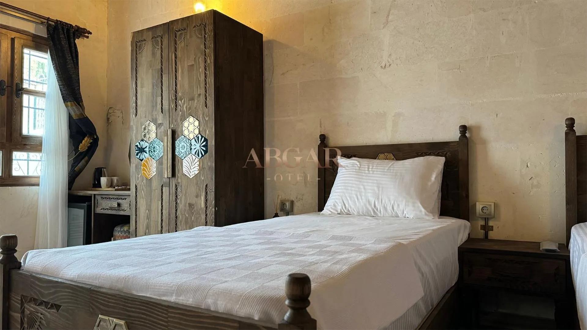 Guests, Bed in ABGAR Otel