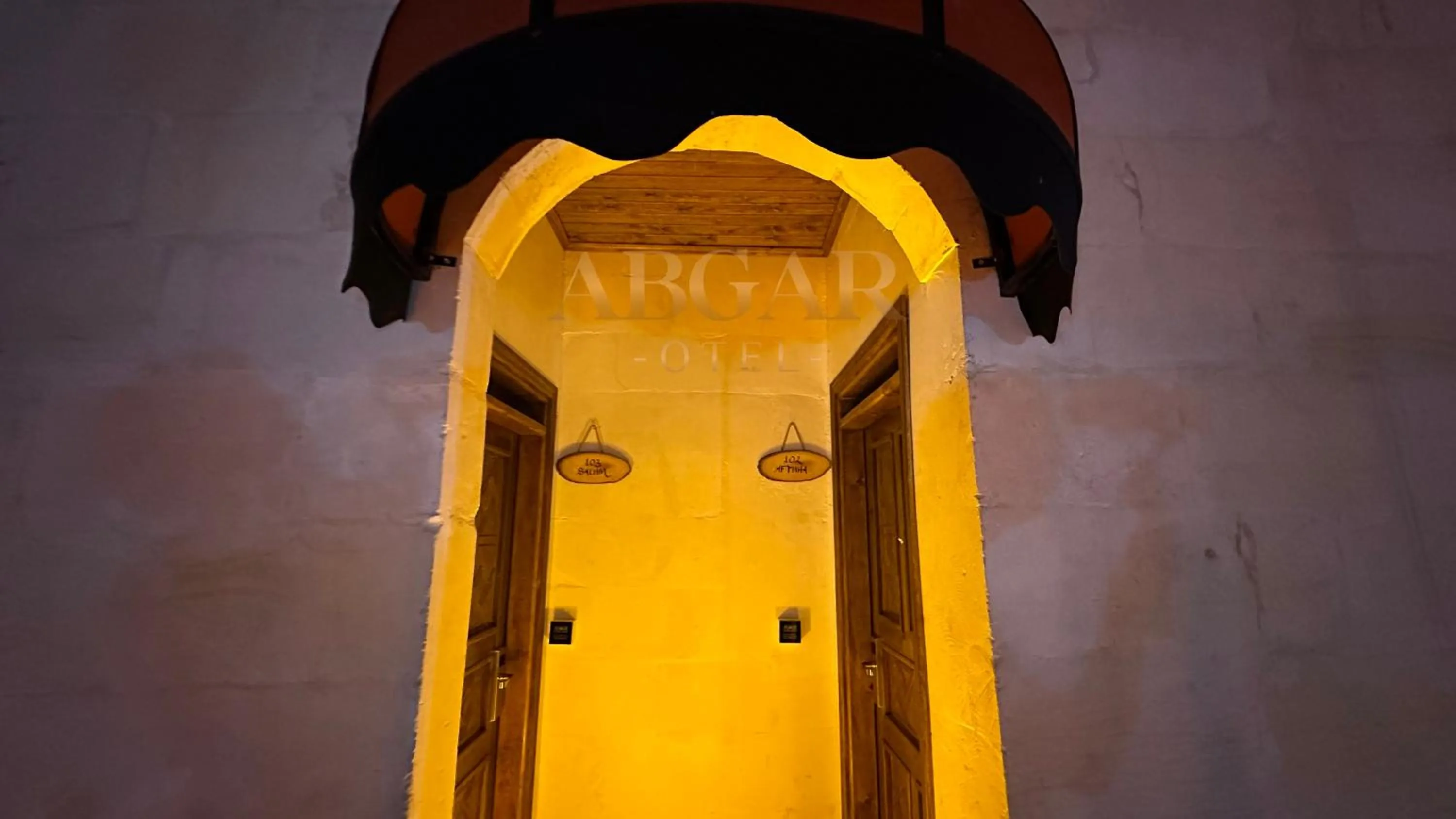 Property building in ABGAR Otel