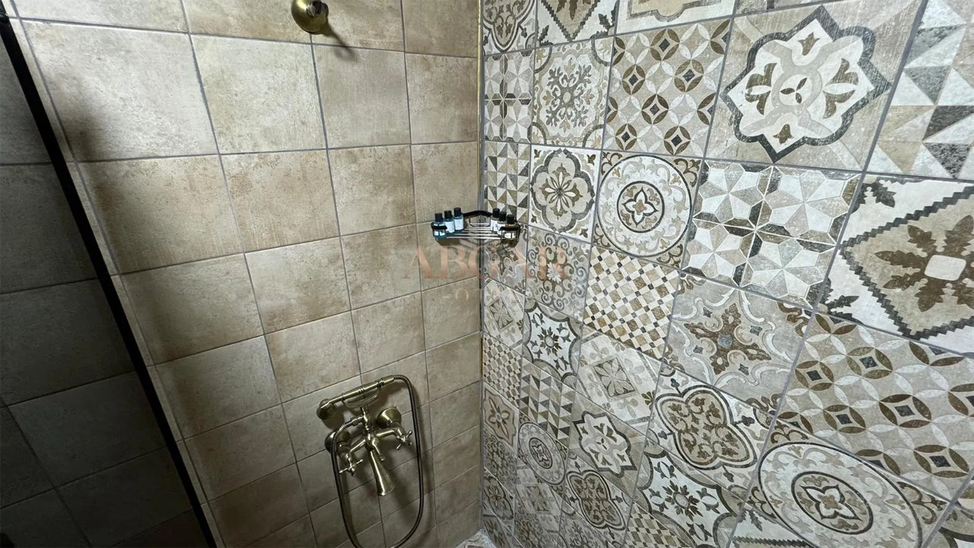 Bathroom in ABGAR Otel