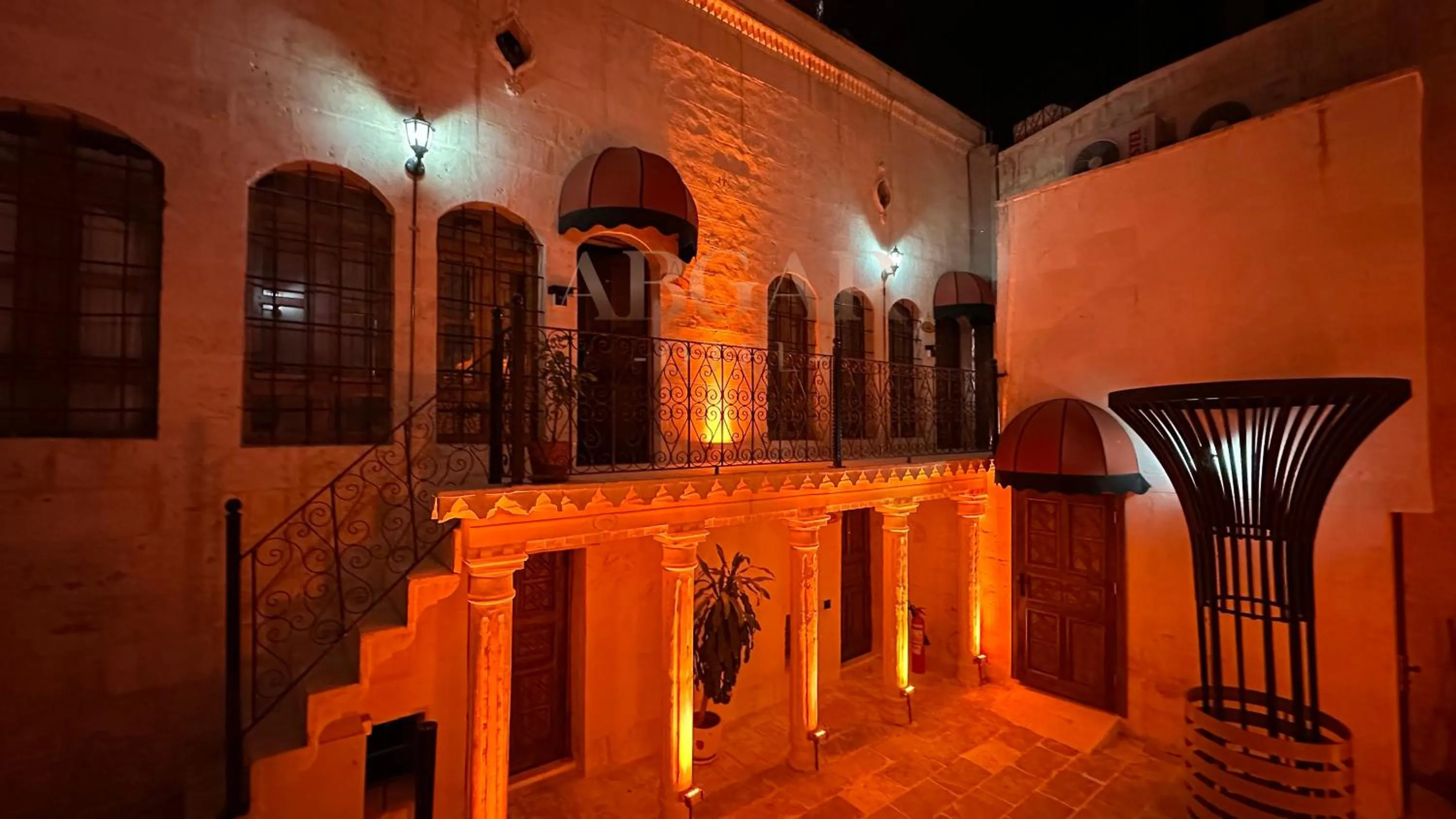 Property building in ABGAR Otel