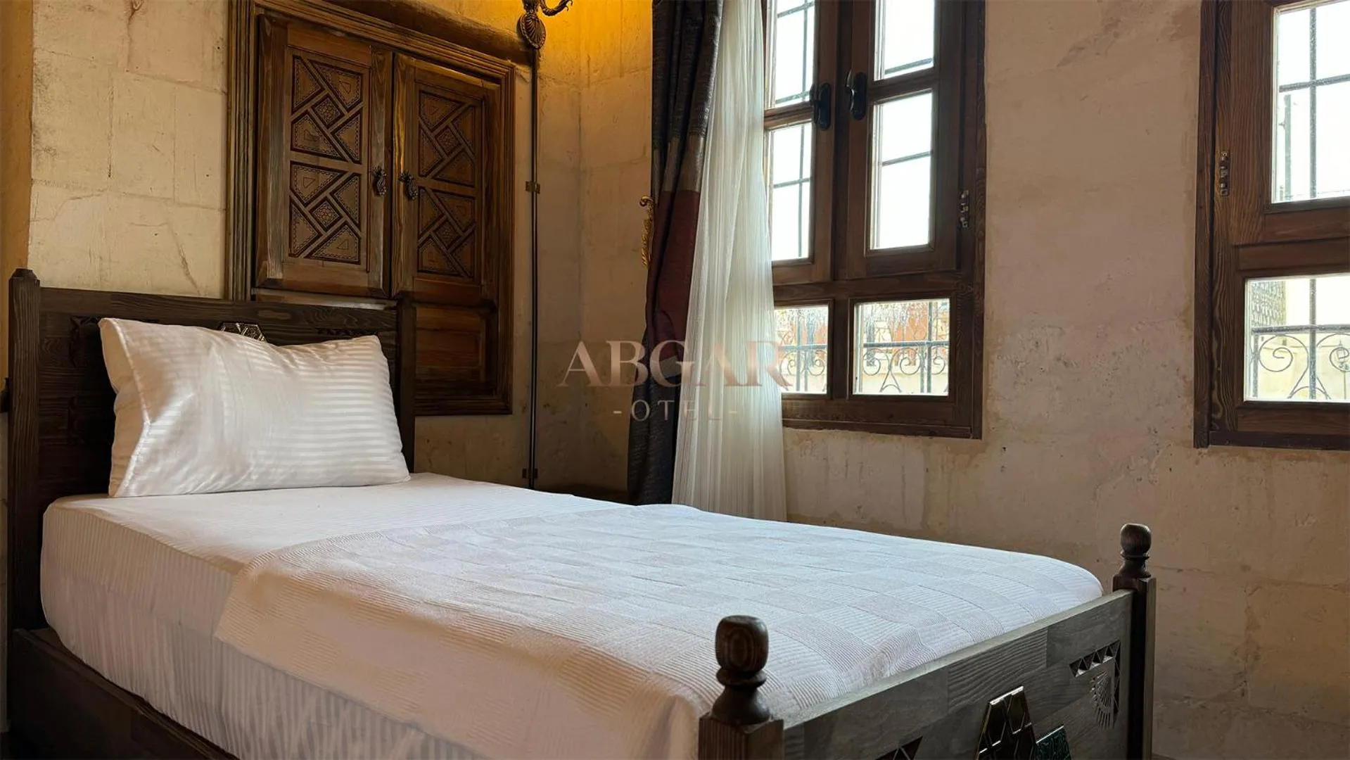 Guests, Bed in ABGAR Otel