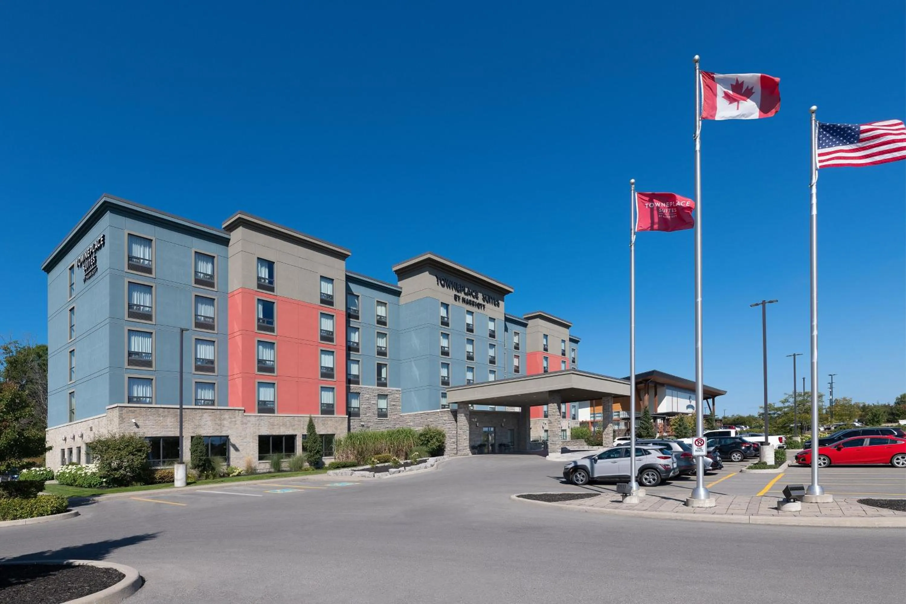 Property building in TownePlace Suites by Marriott Belleville