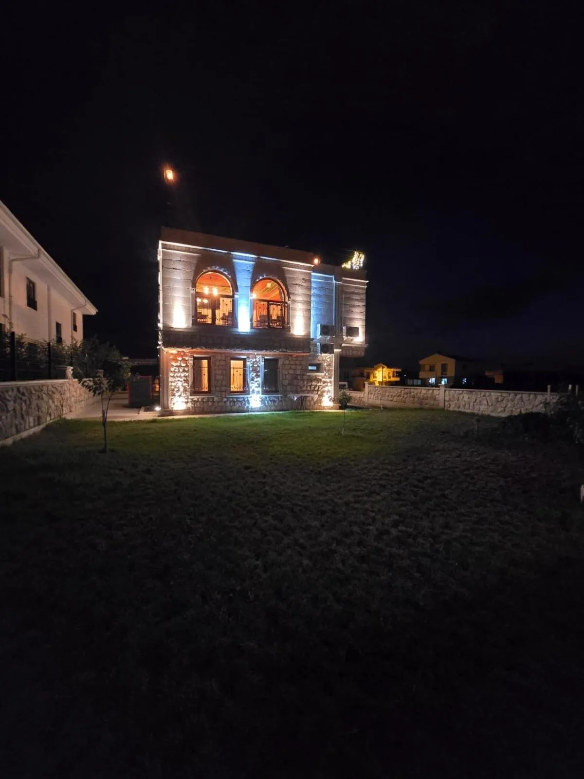 Property building in Elite Rose Cappadocia