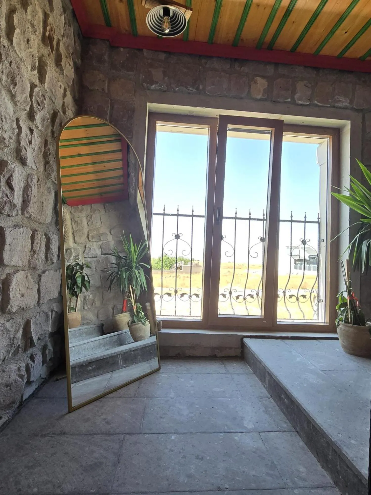 Property building in Elite Rose Cappadocia