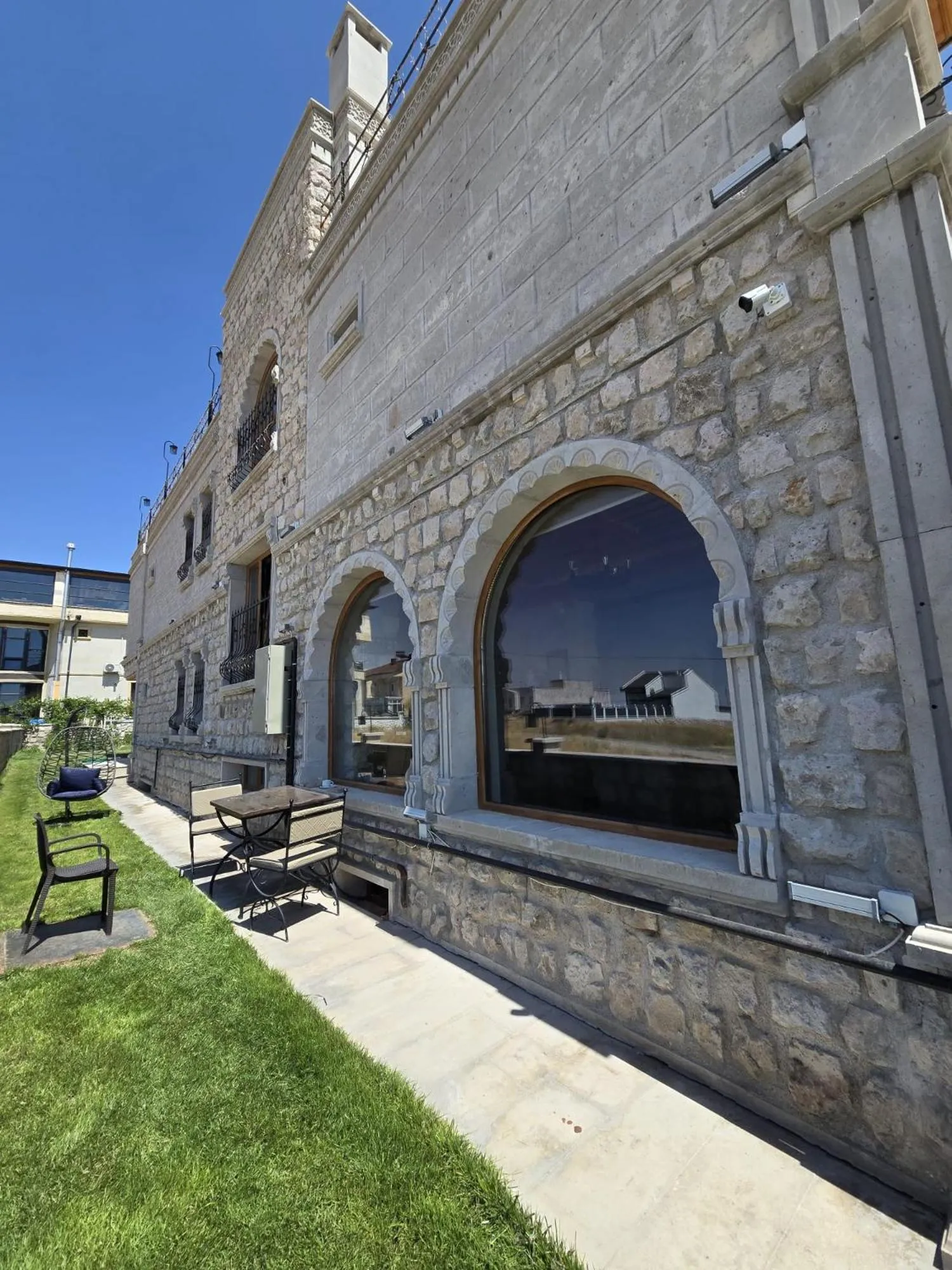 Property building in Elite Rose Cappadocia