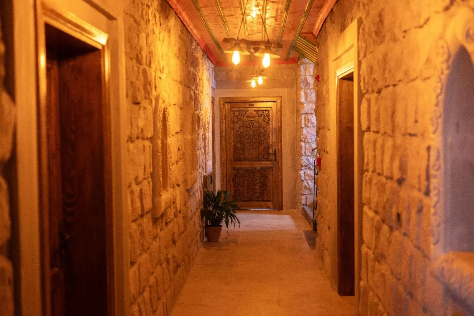 Property building in Elite Rose Cappadocia
