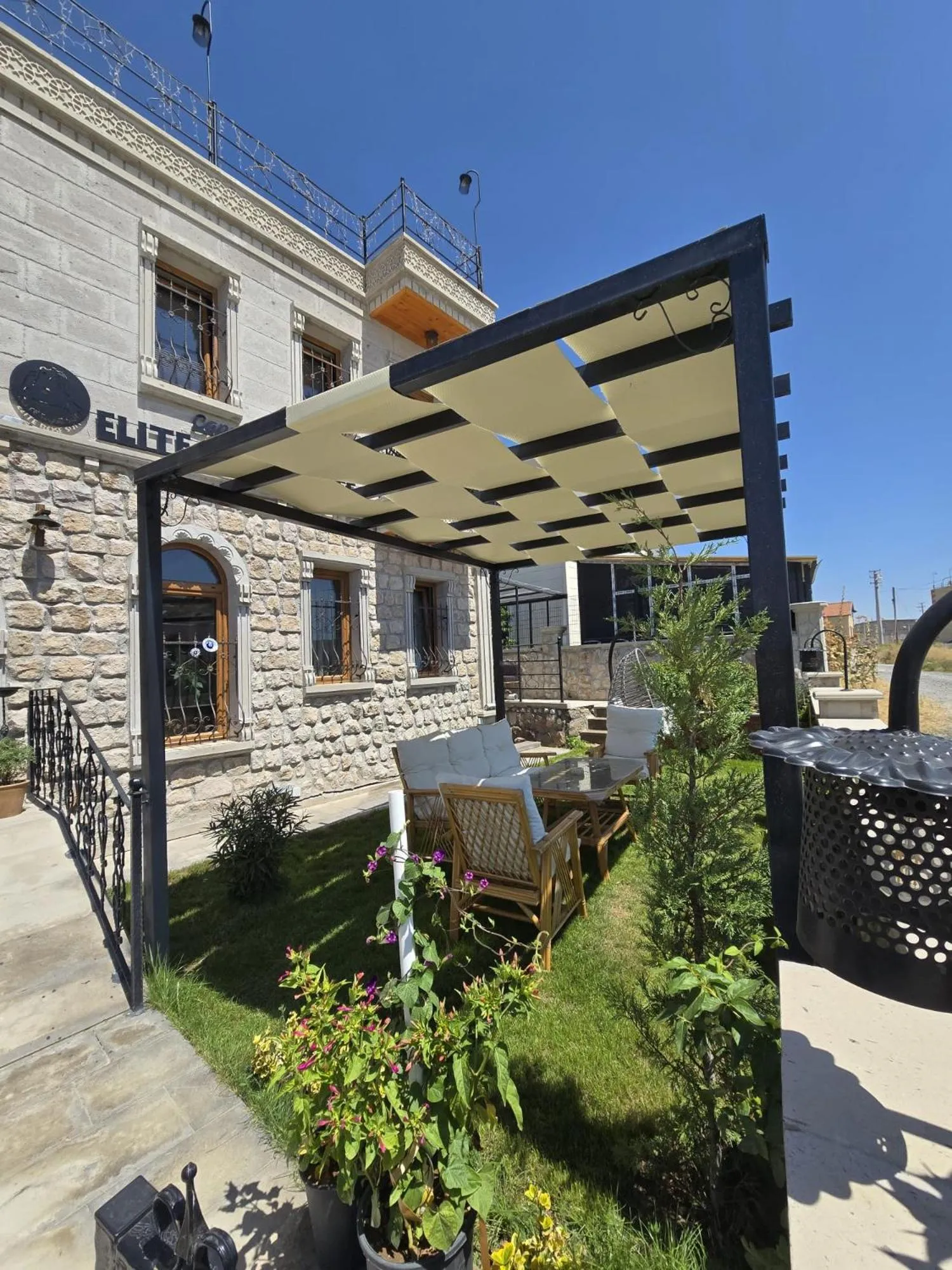 Property building in Elite Rose Cappadocia