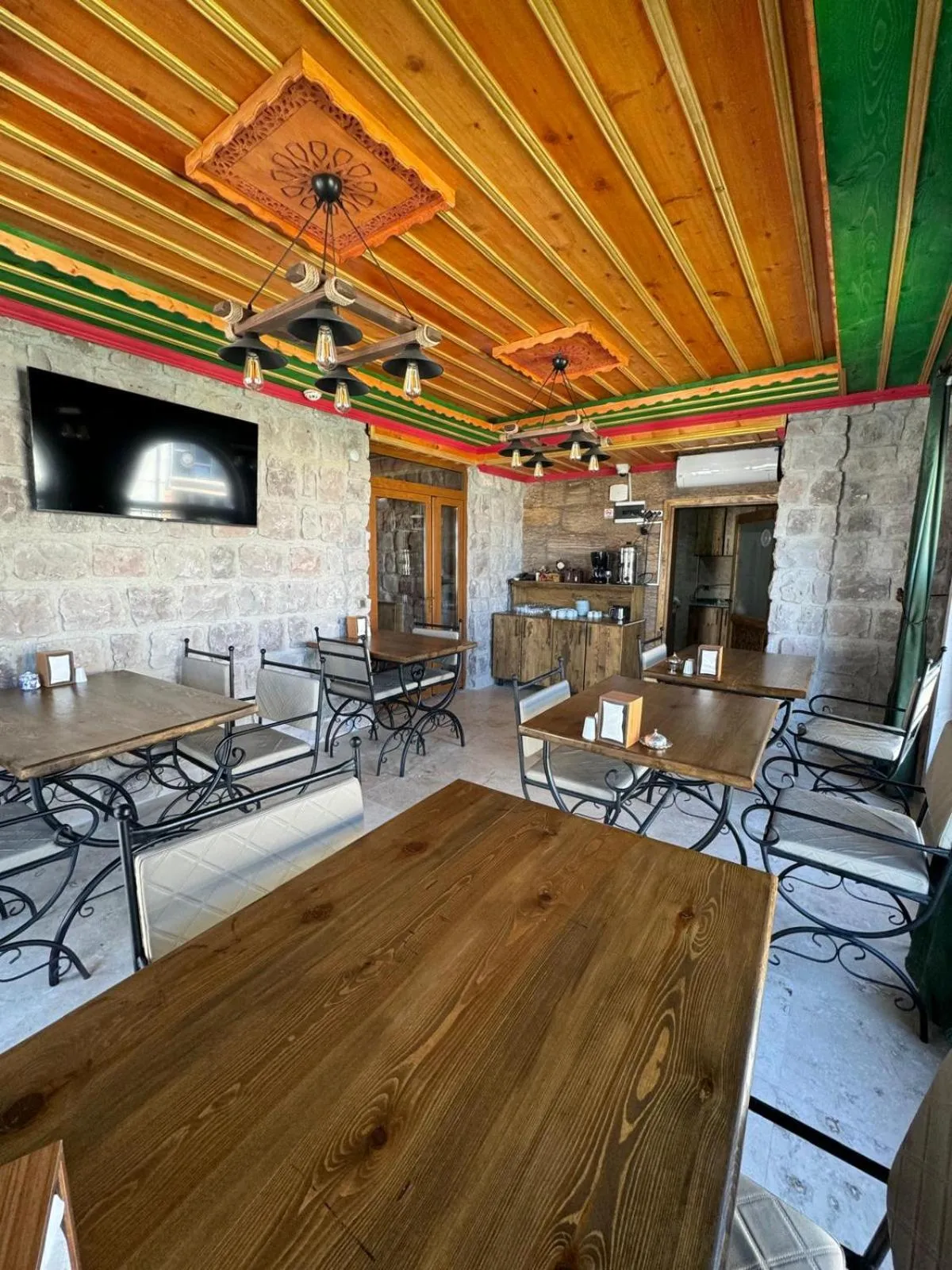 Property building in Elite Rose Cappadocia