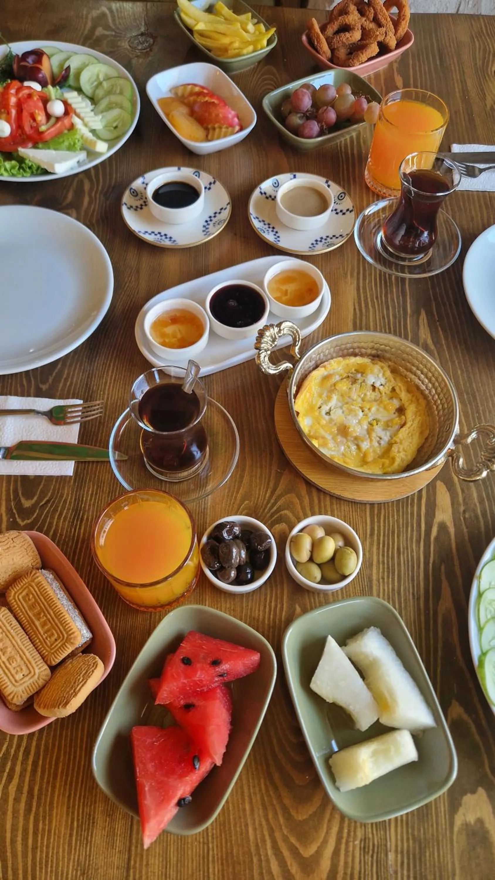 Coffee/tea facilities in Elite Rose Cappadocia