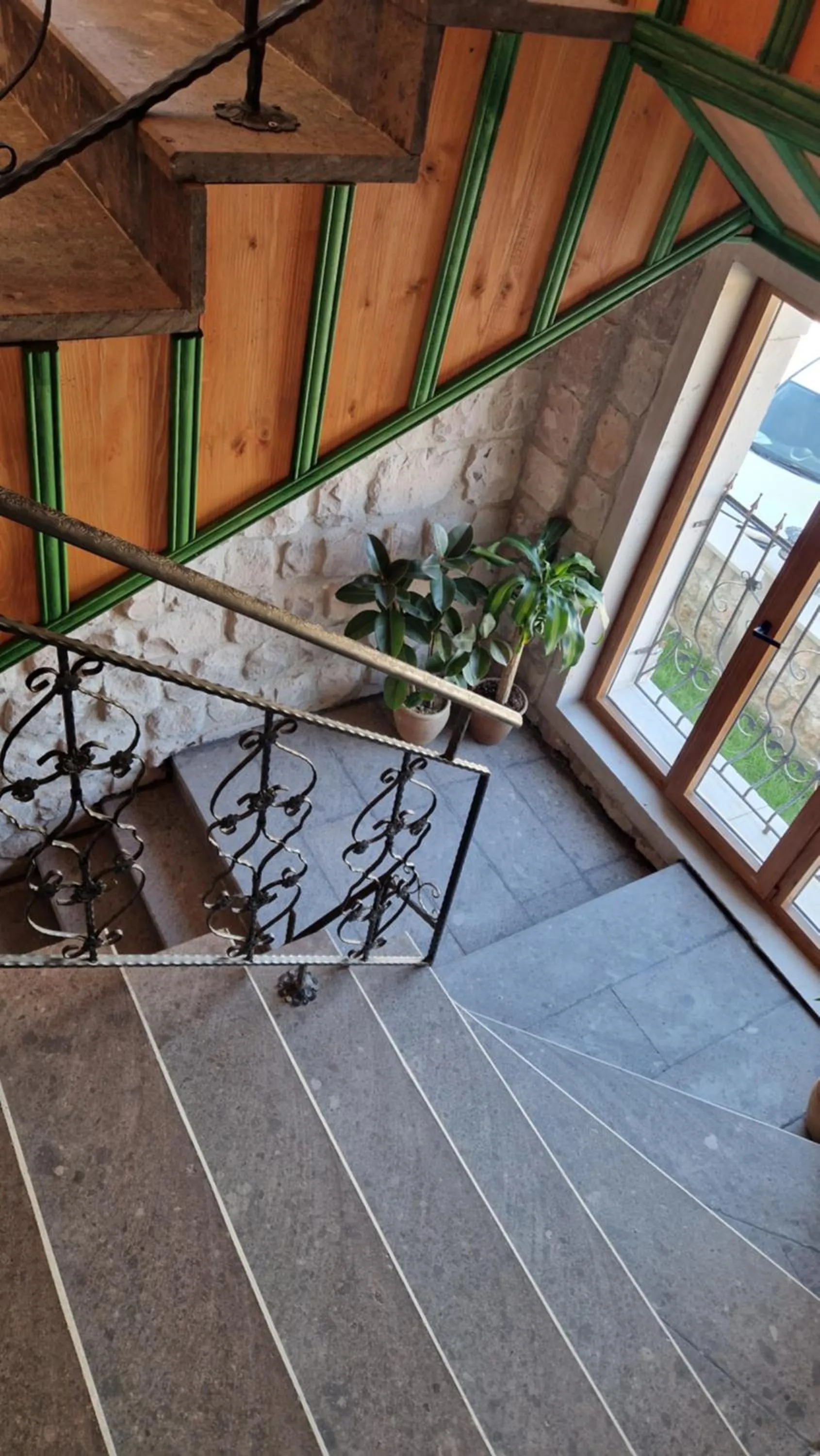 Decorative detail in Elite Rose Cappadocia