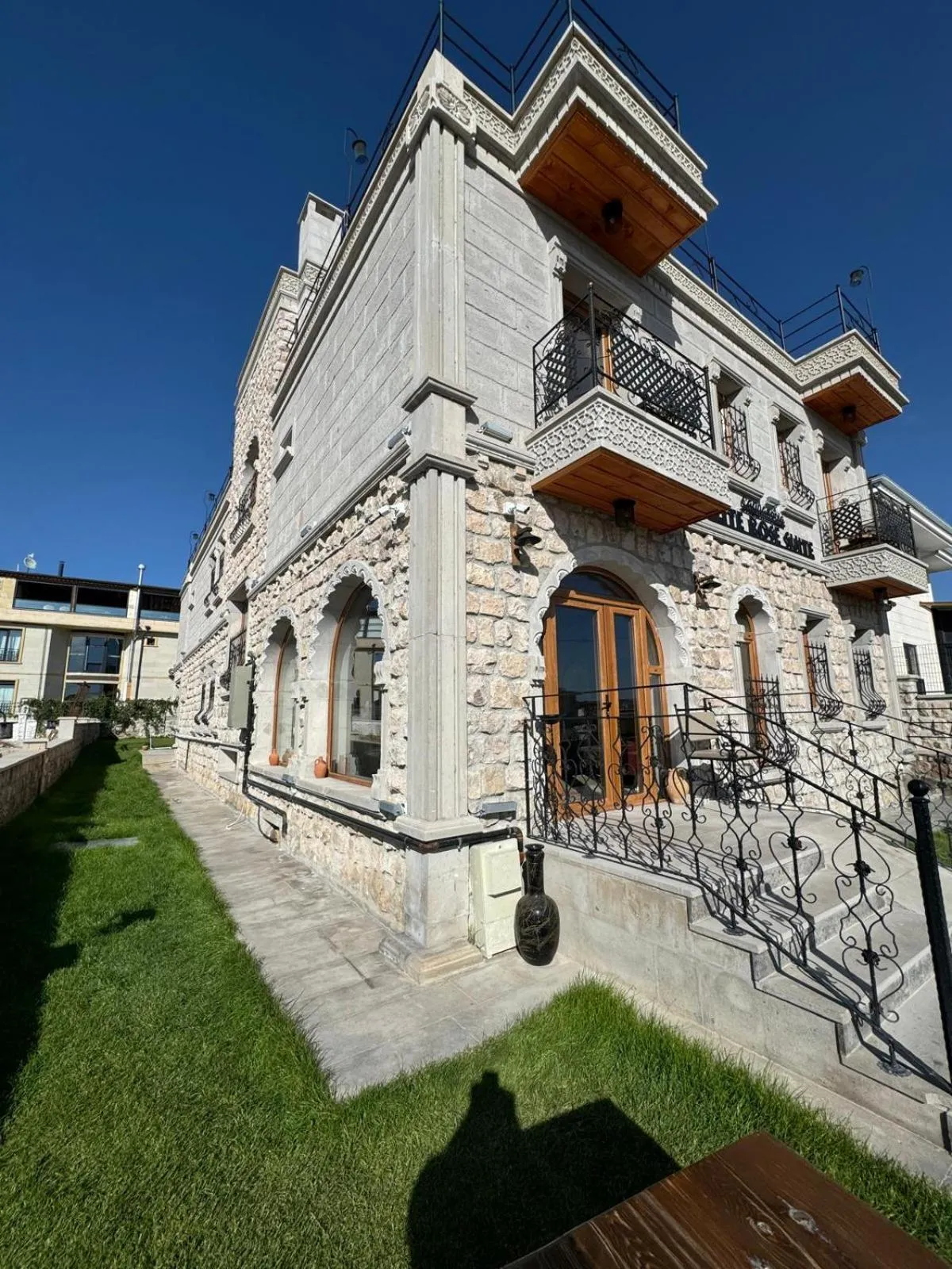 Property building in Elite Rose Cappadocia