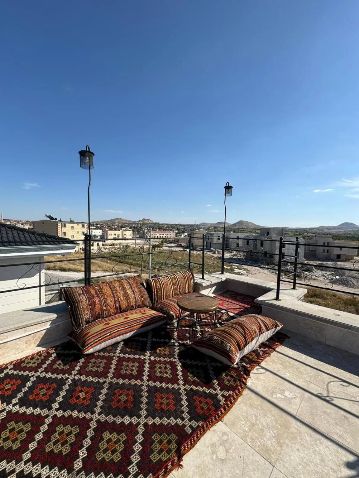 View (from property/room) in Elite Rose Cappadocia