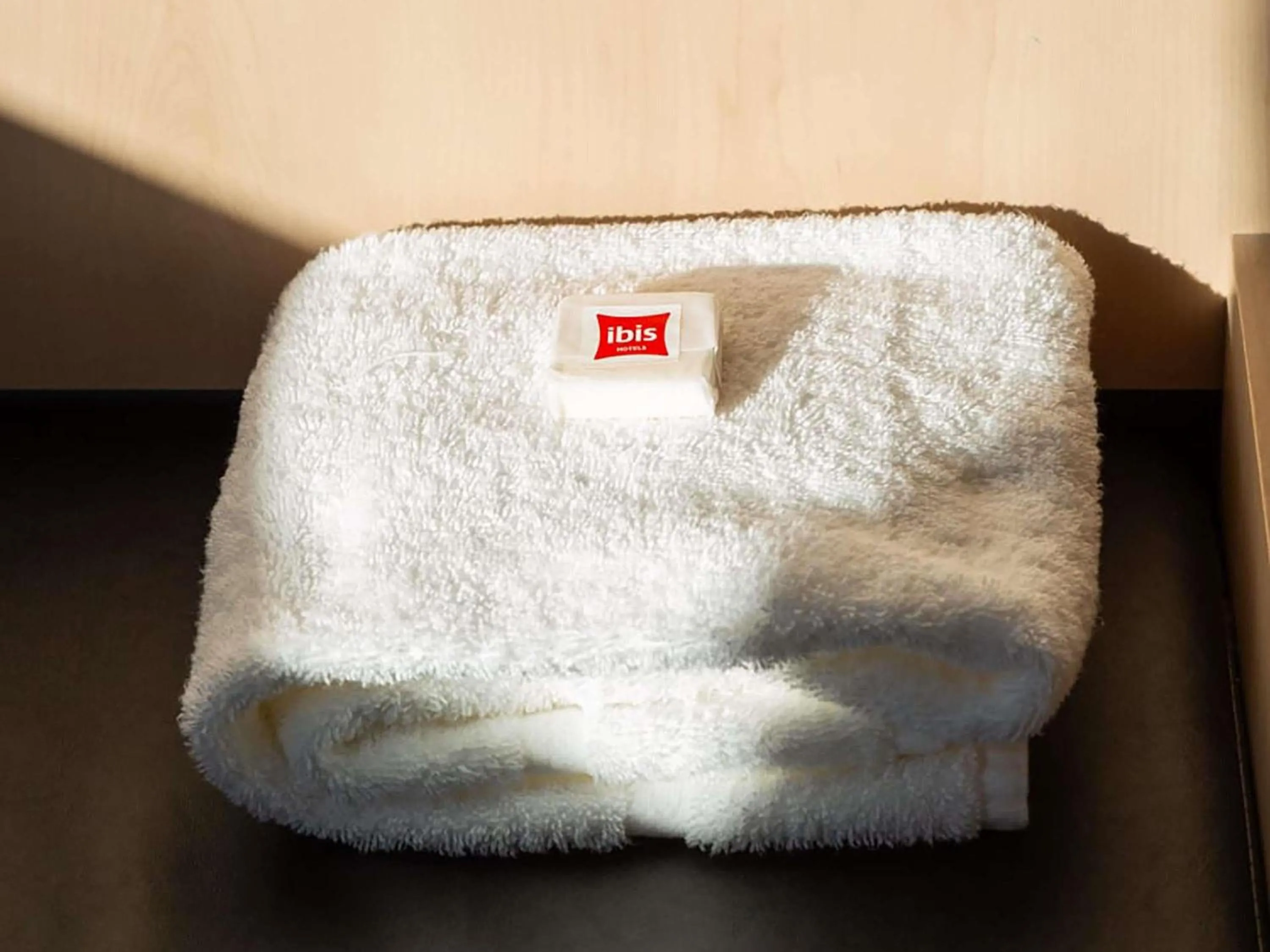 Bedroom in ibis Pilar