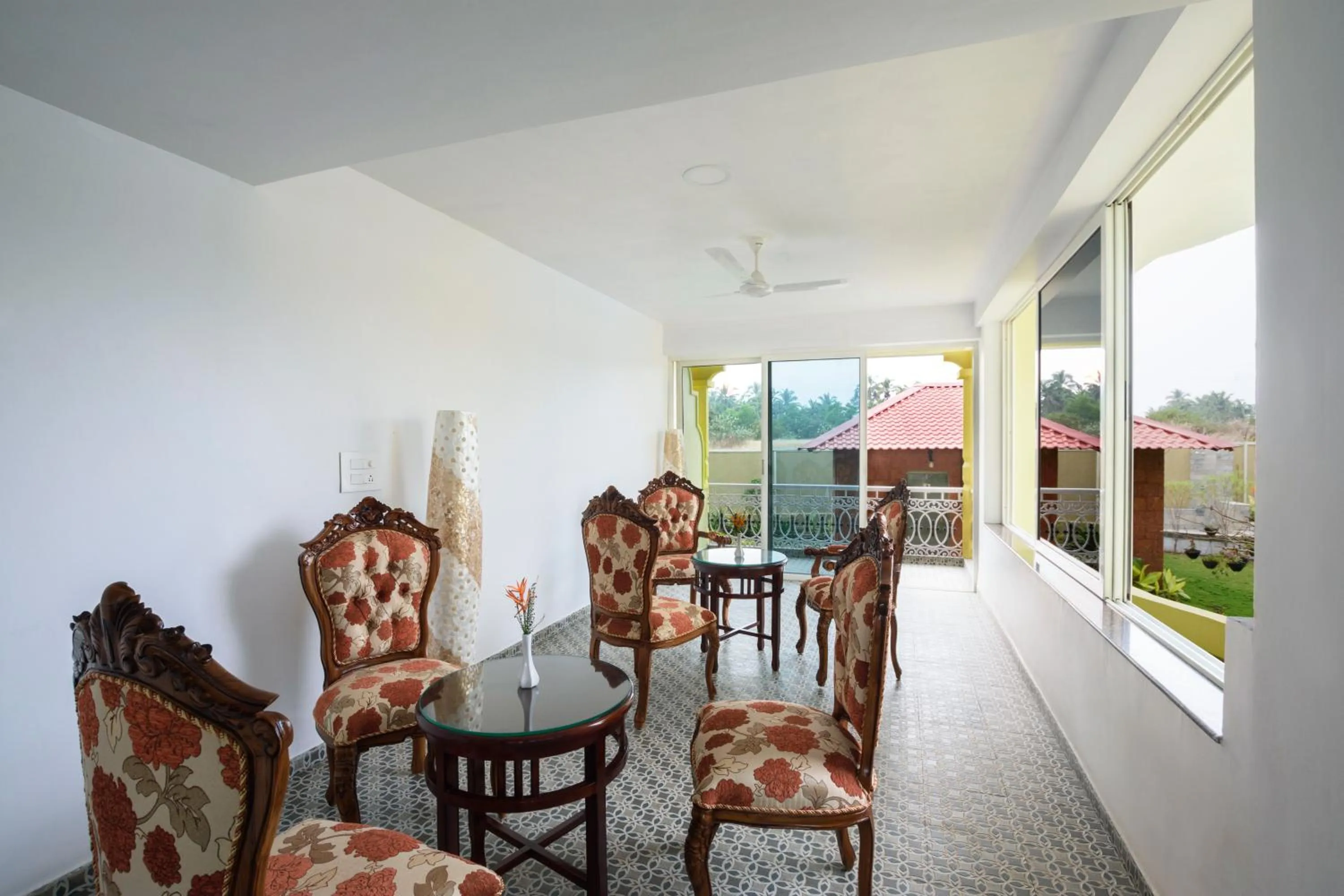 Lobby or reception in Praia Da Oura - Boutique Resort