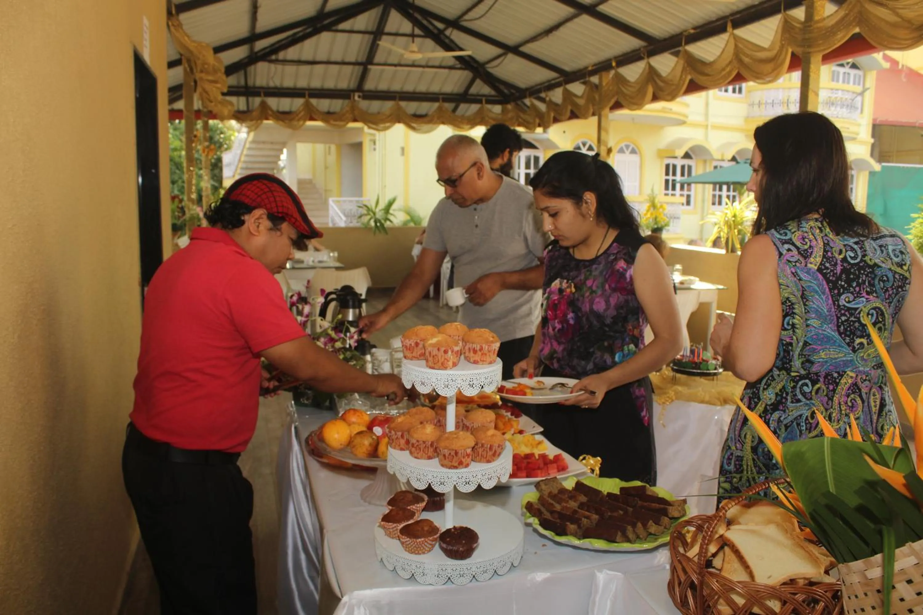 Food close-up in Praia Da Oura - Boutique Resort