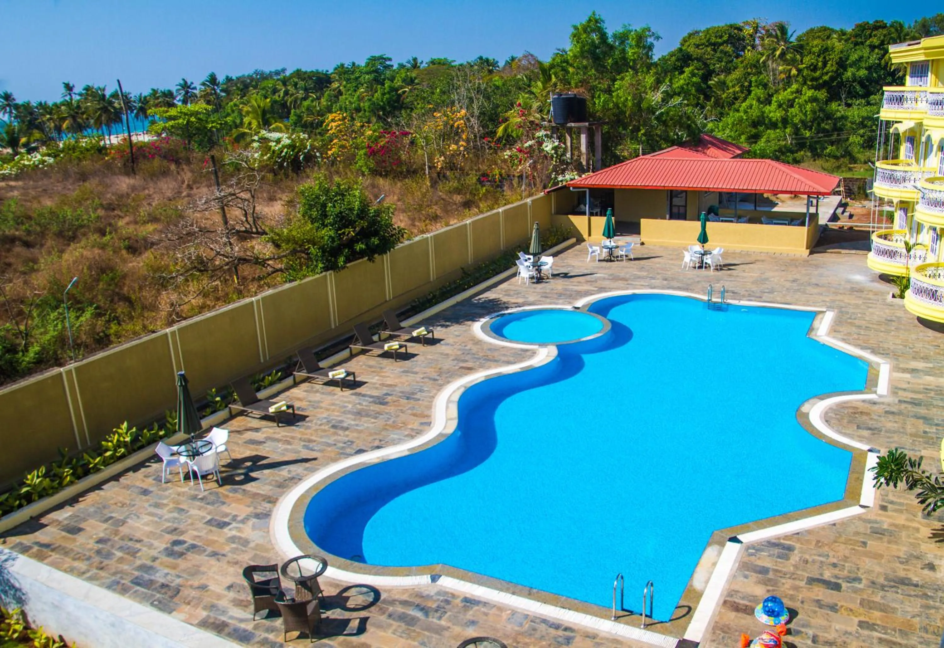 Sea view in Praia Da Oura - Boutique Resort