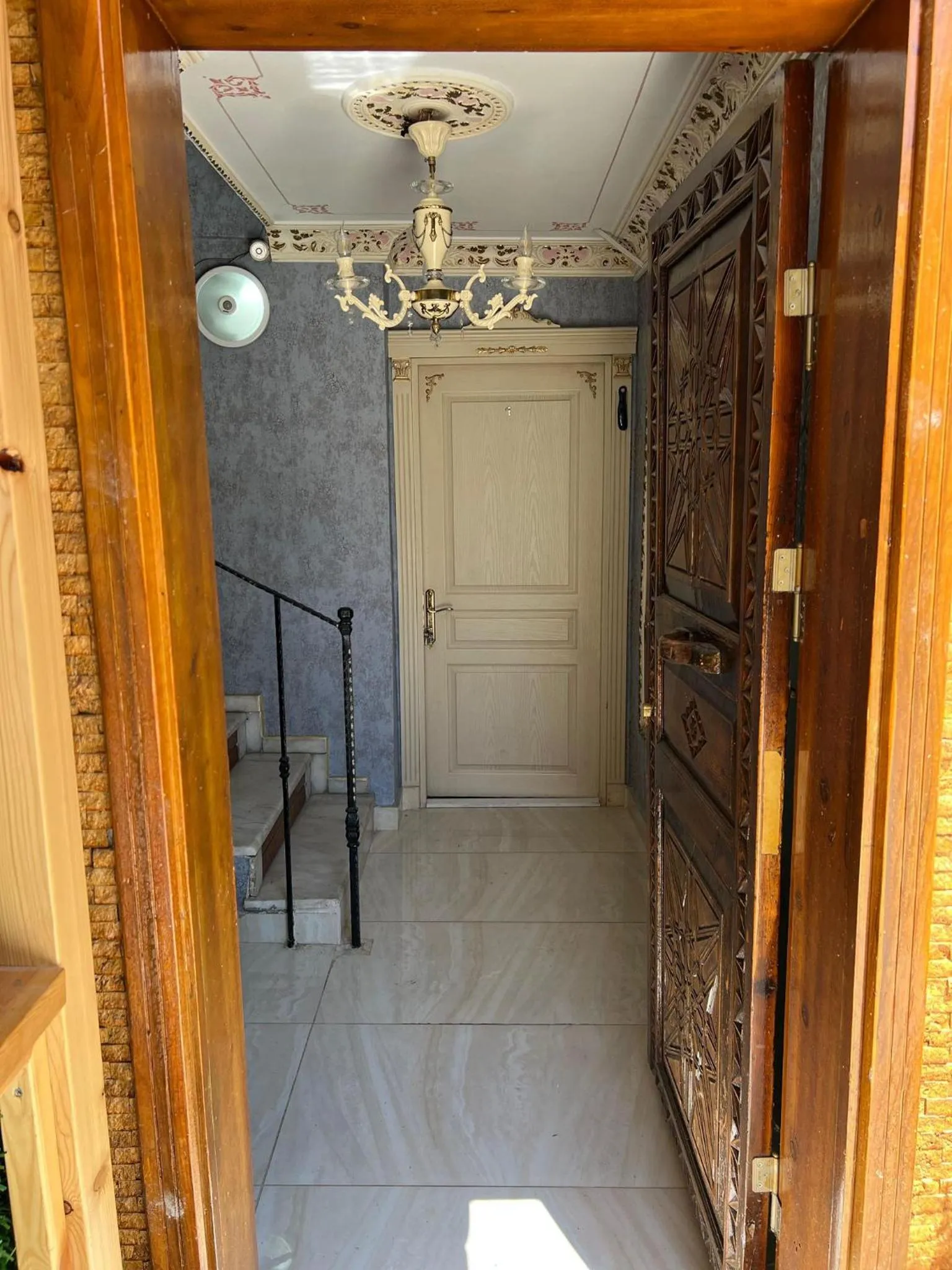 Facade/entrance in Mihri Hatun Suit Otel