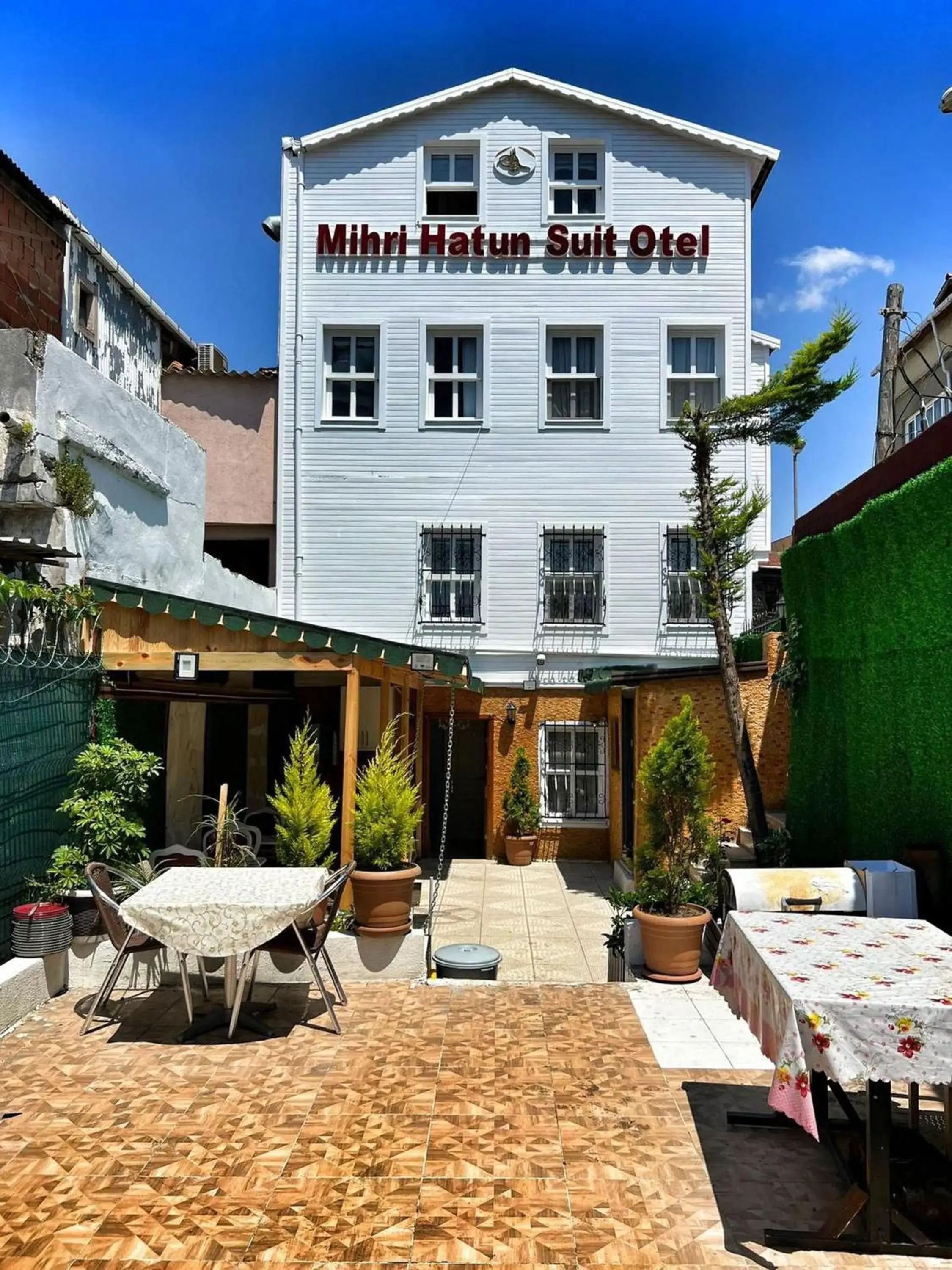 Mihri Hatun Suit Otel Mihri Hatun Suit Otel