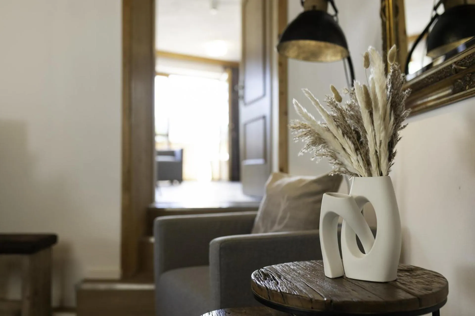 Living room in Hotel ZUM STERNENHOF