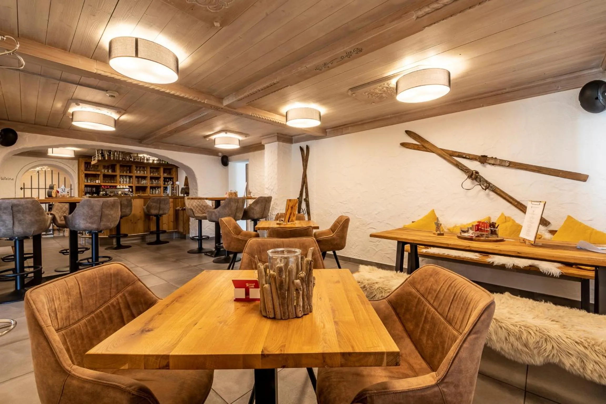 Lounge or bar in Hotel ZUM STERNENHOF