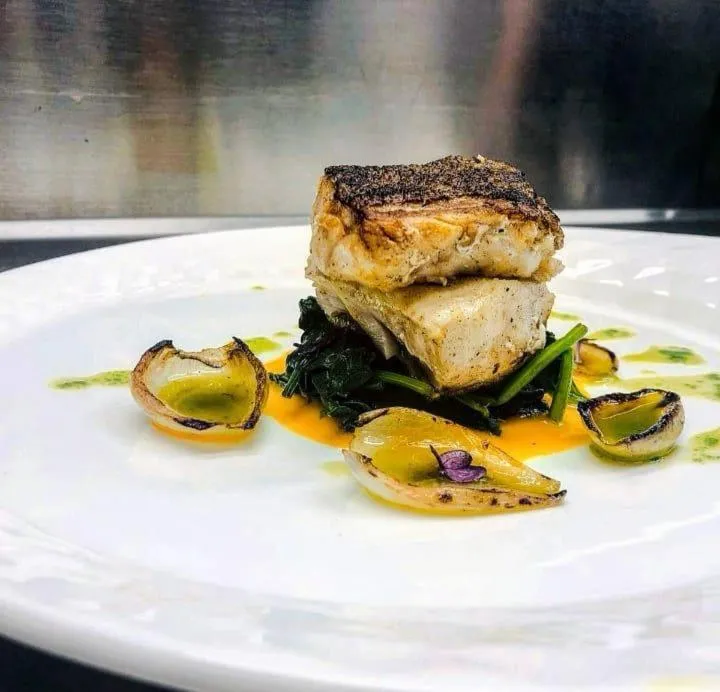 Restaurant/places to eat in Hotel ZUM STERNENHOF