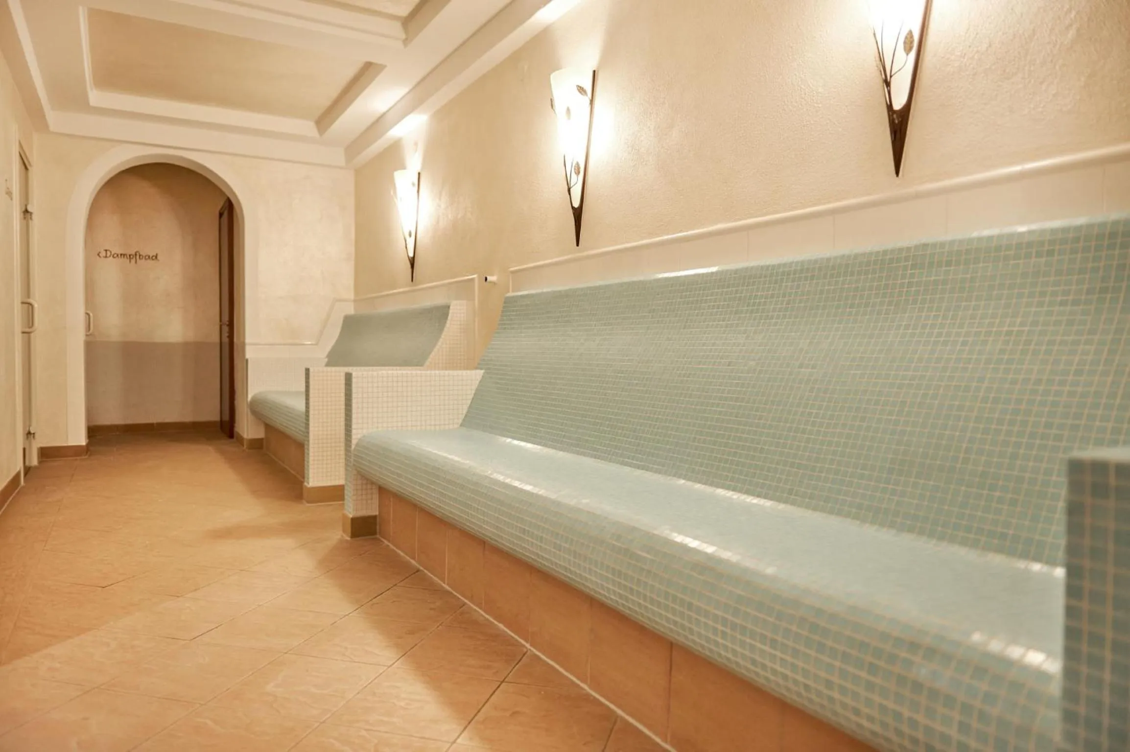 Steam room in Hotel ZUM STERNENHOF