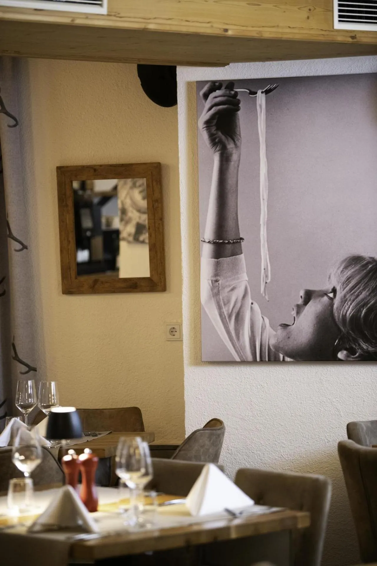 Restaurant/places to eat in Hotel ZUM STERNENHOF