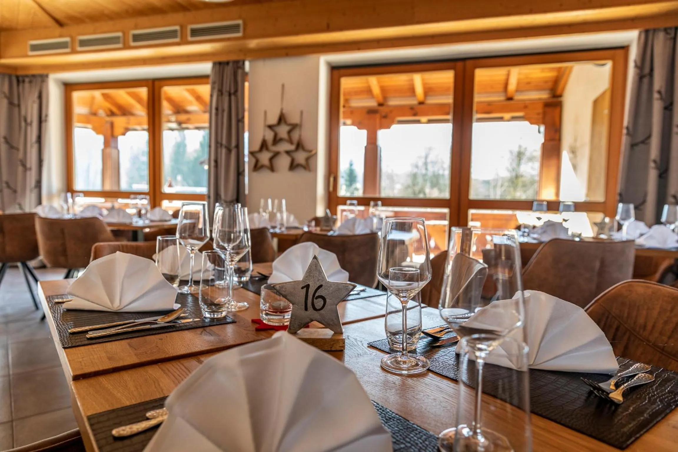 Restaurant/places to eat in Hotel ZUM STERNENHOF