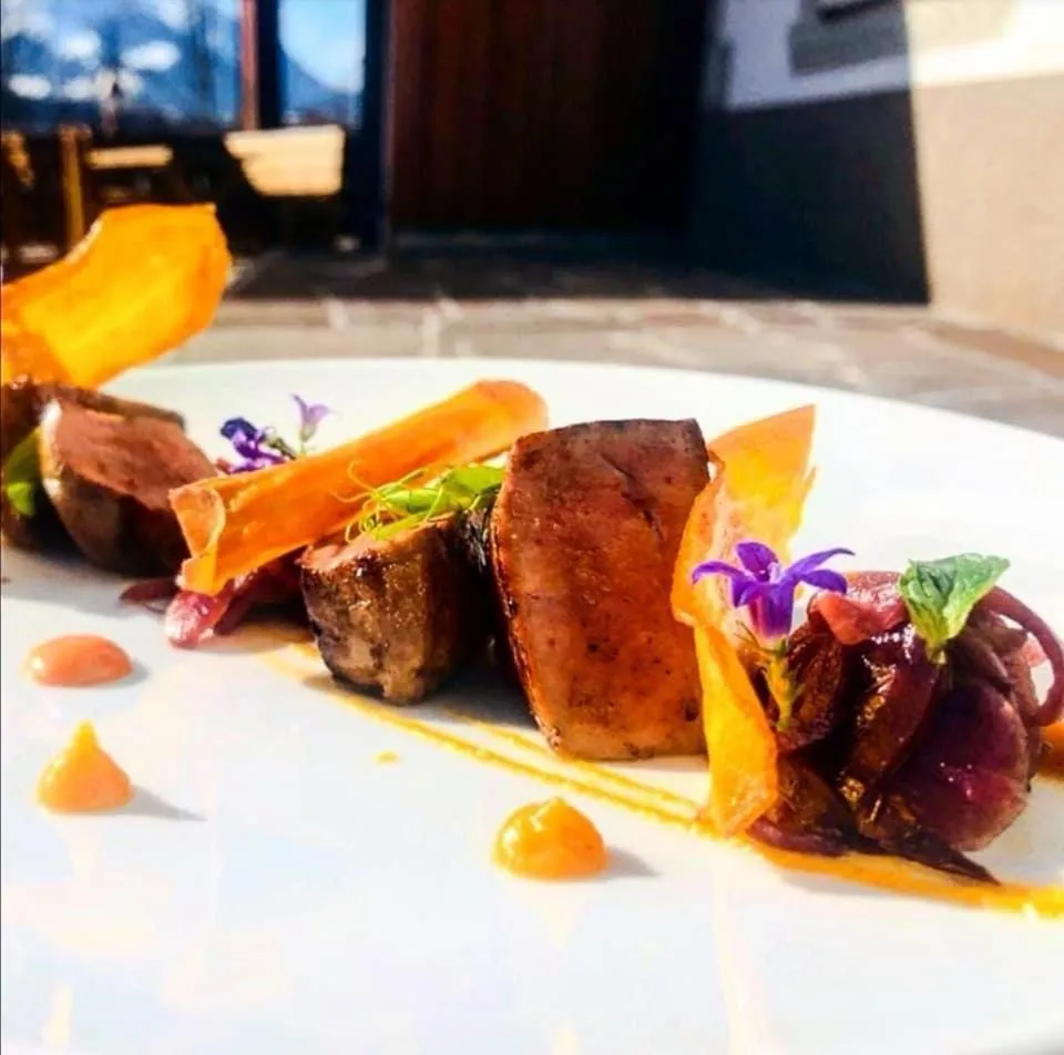 Restaurant/places to eat in Hotel ZUM STERNENHOF