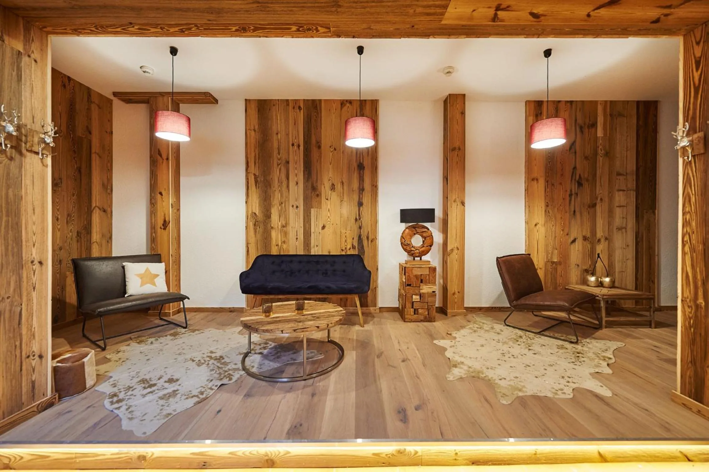 Lobby or reception in Hotel ZUM STERNENHOF