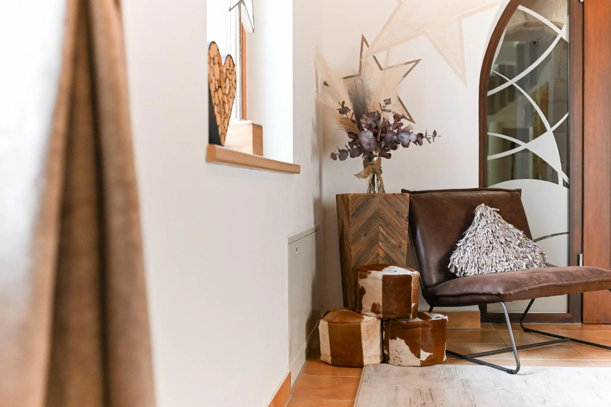 Spa and wellness centre/facilities in Hotel ZUM STERNENHOF