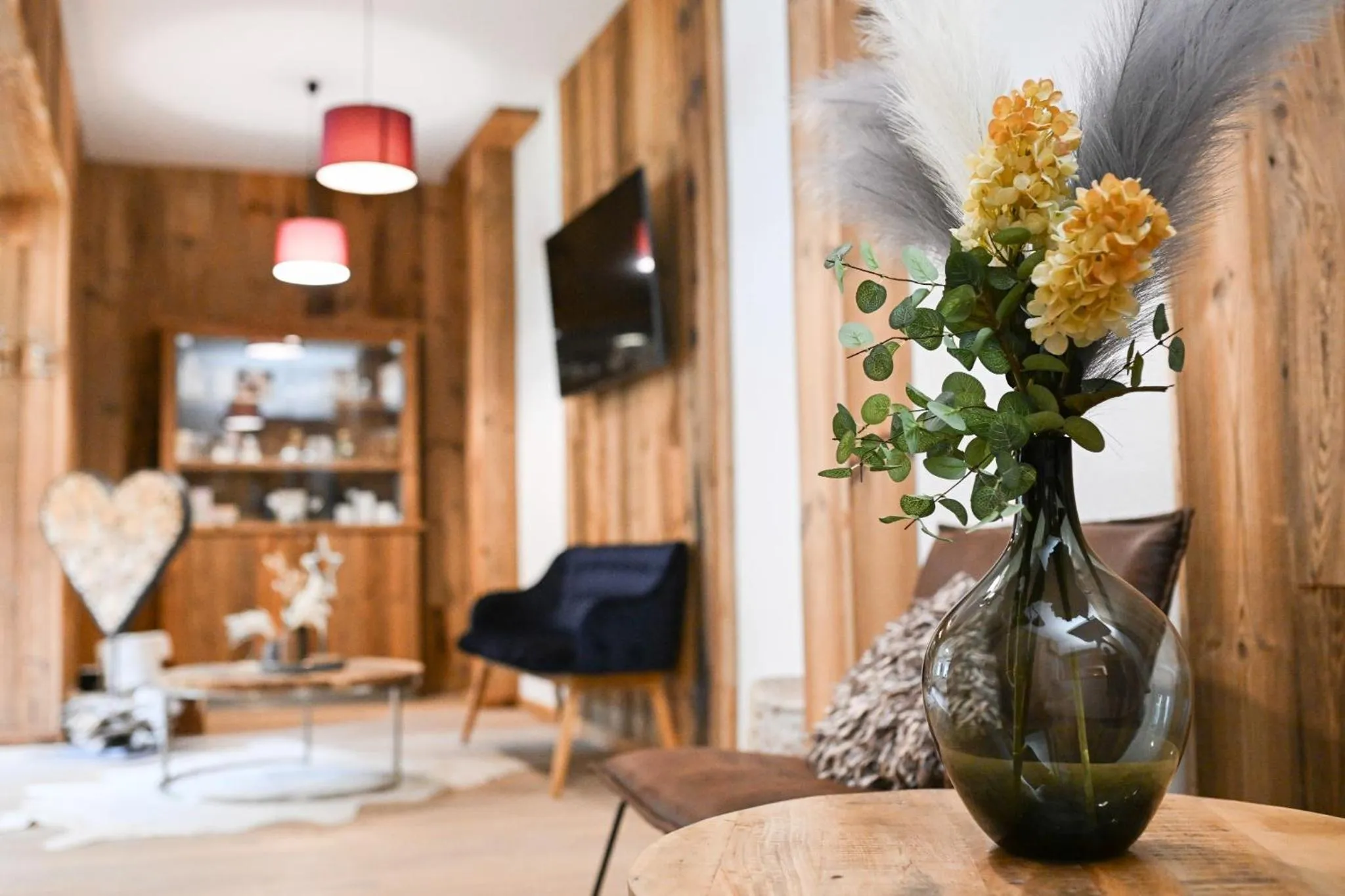 Lobby or reception in Hotel ZUM STERNENHOF