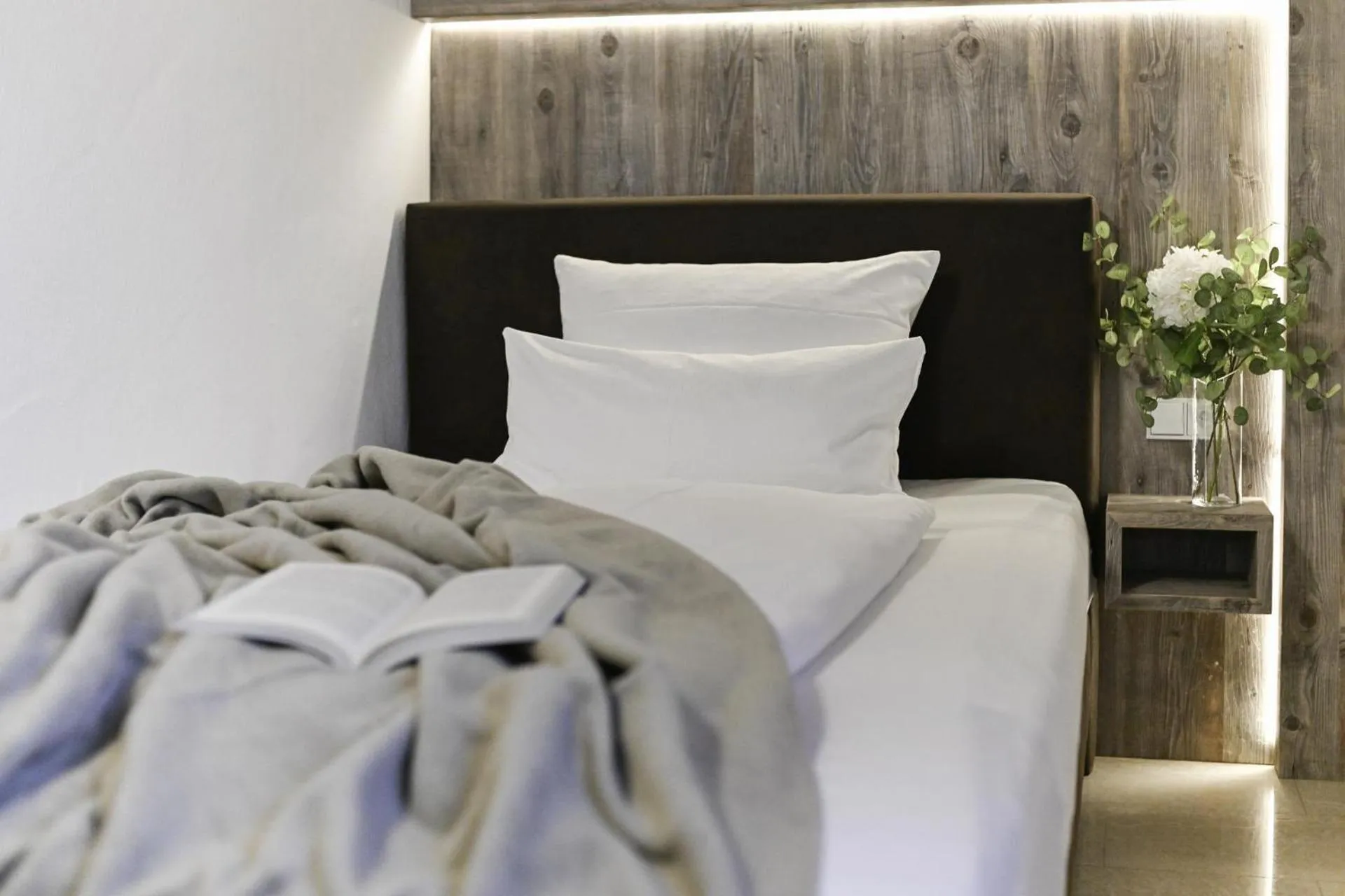 Bed in Hotel ZUM STERNENHOF