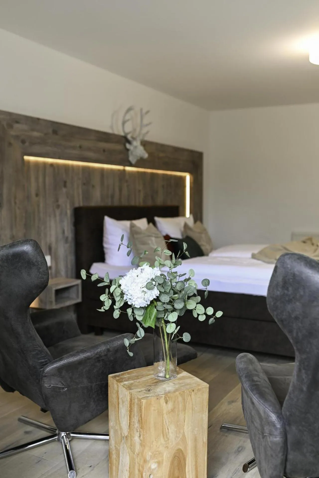 Bed in Hotel ZUM STERNENHOF