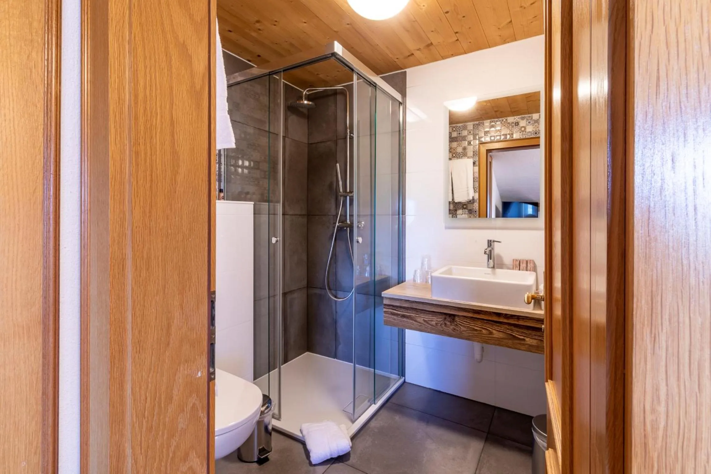 Bathroom in Hotel ZUM STERNENHOF