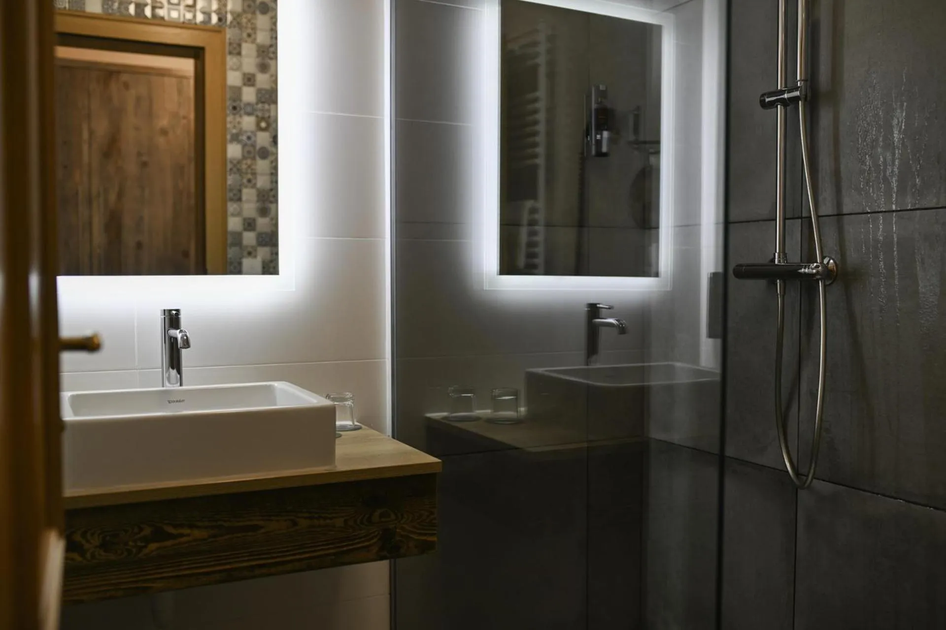 Bathroom in Hotel ZUM STERNENHOF