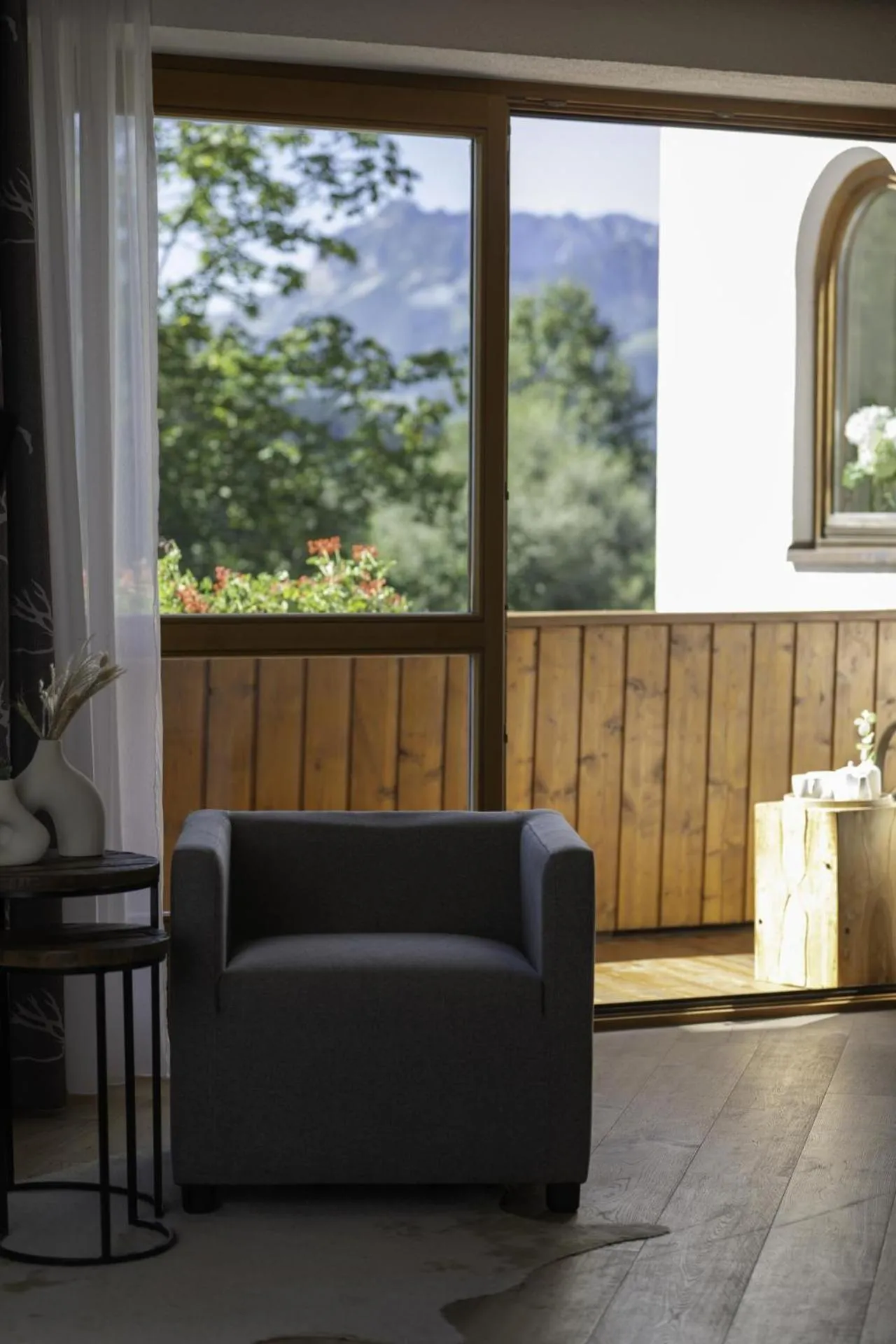 Natural landscape in Hotel ZUM STERNENHOF