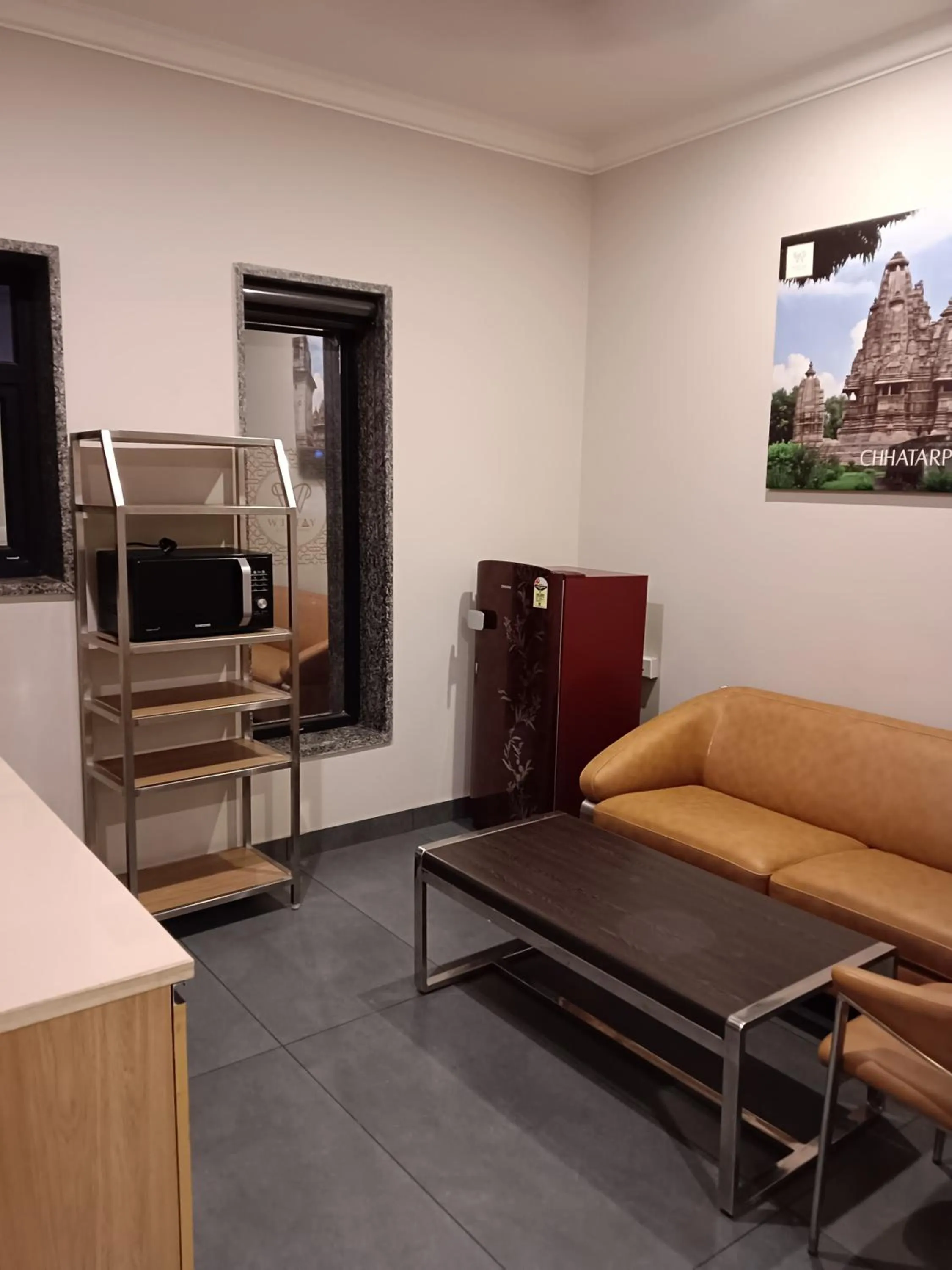 Living room in Vacanza by Westay Luxury Home