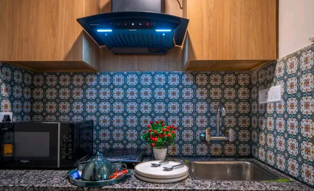 Superior Suite - single occupancy in Vacanza by Westay Luxury Home Superior Suite - single occupancy in Vacanza by Westay Luxury Home