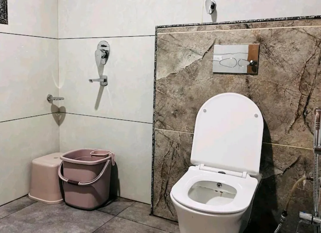 Shower in Vacanza by Westay Luxury Home